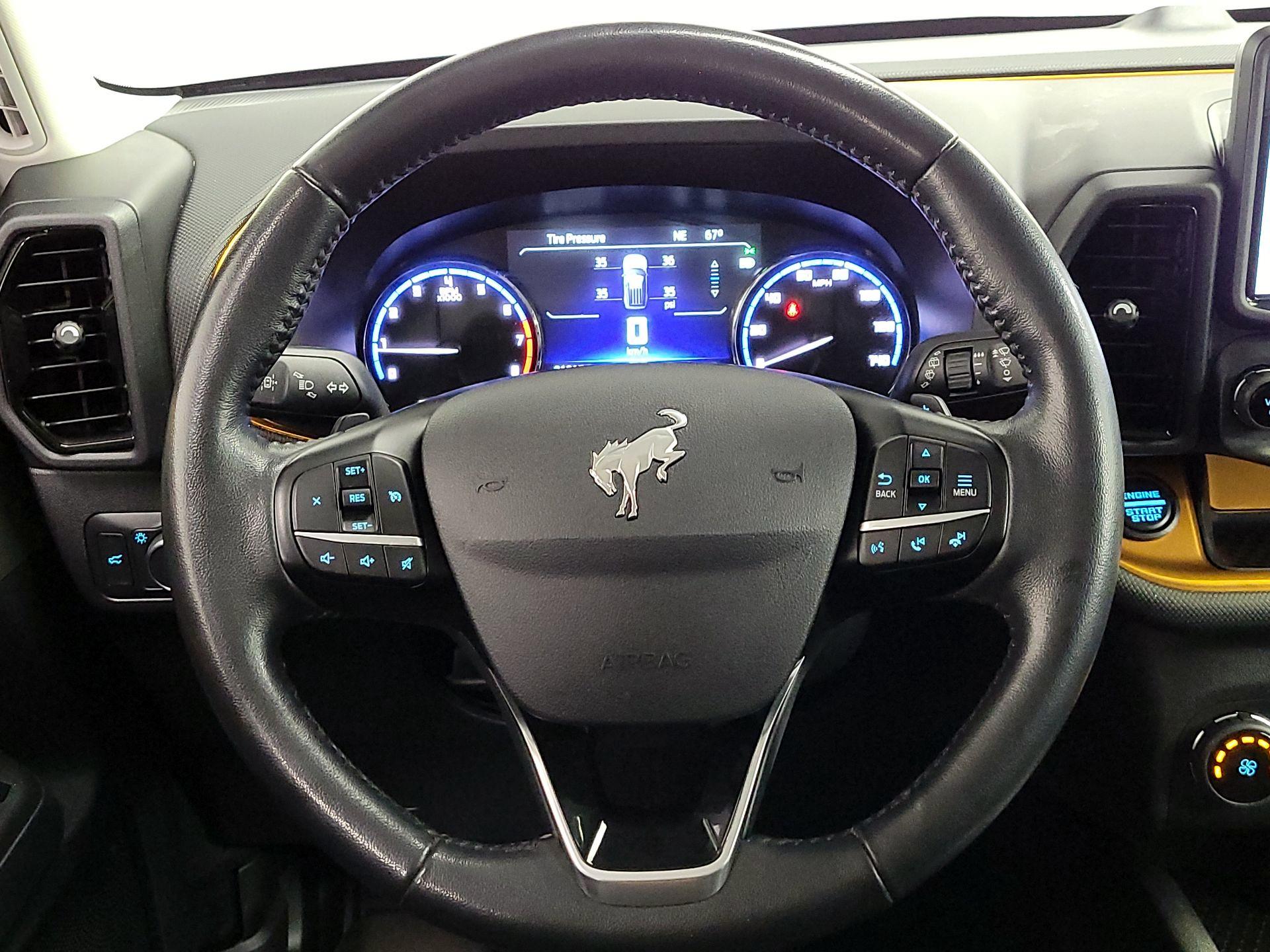 Thumbnail: 2022 Ford Bronco Sport - 10