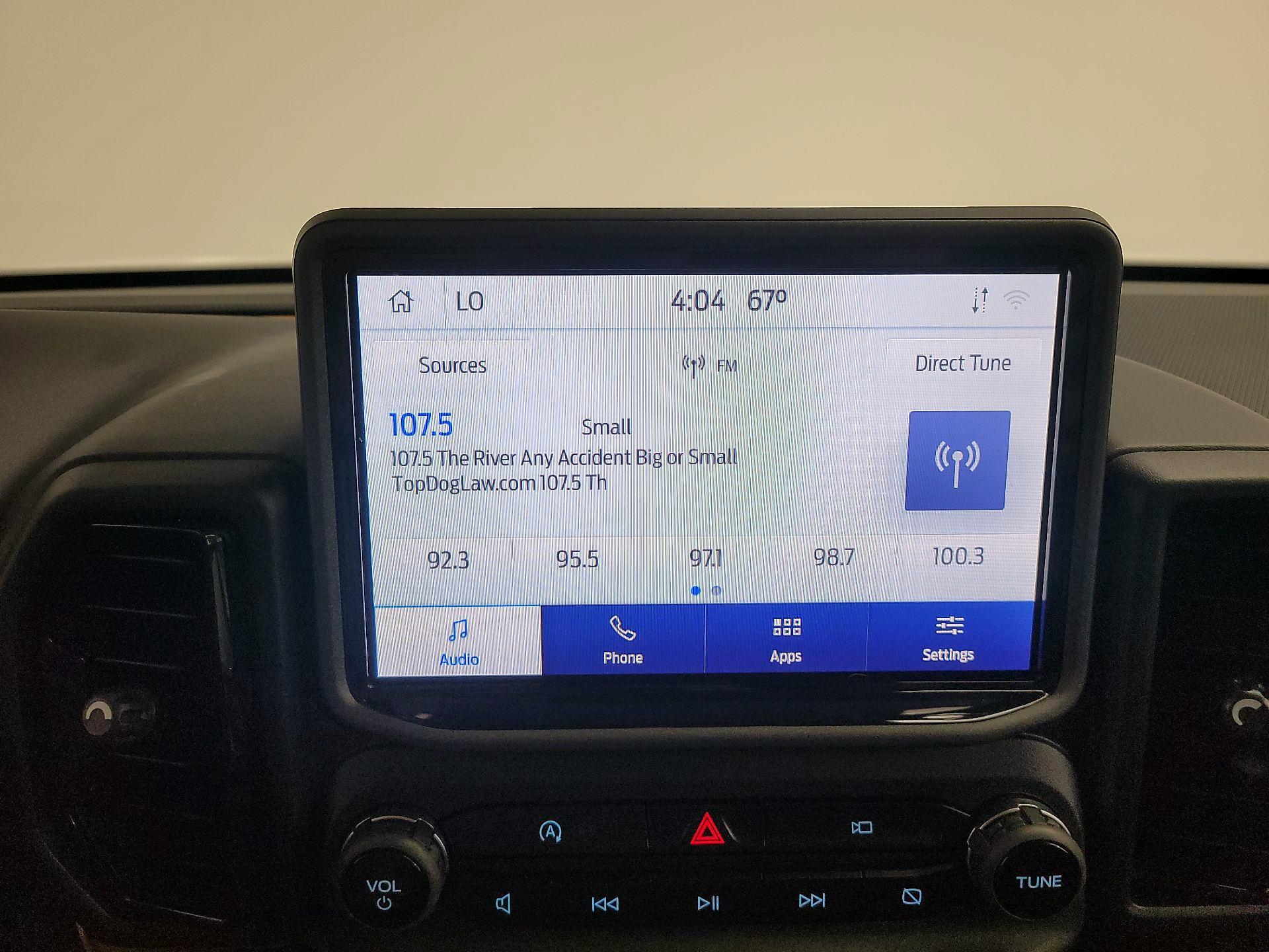 Thumbnail: 2022 Ford Bronco Sport - 15