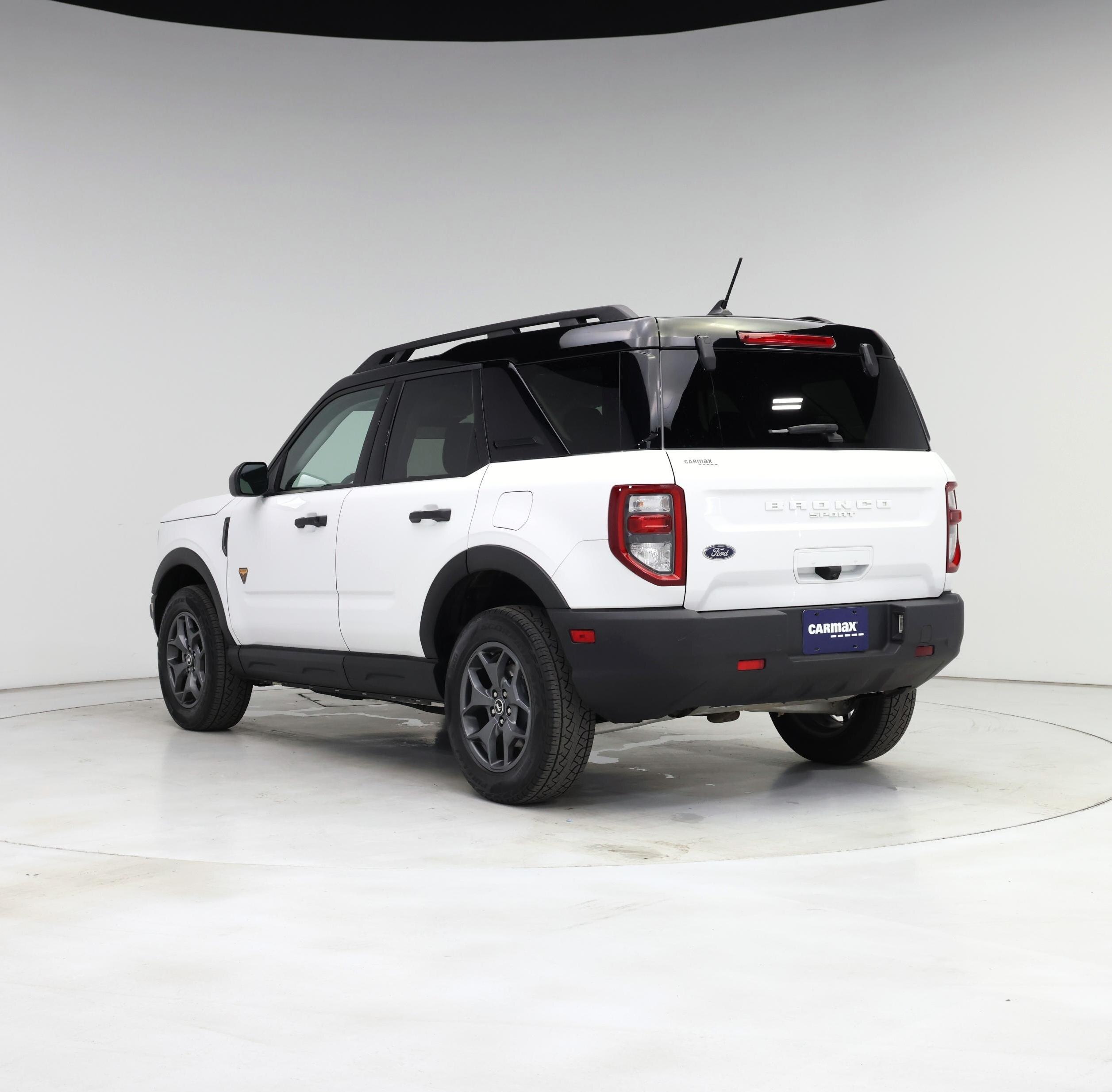 Thumbnail: 2022 Ford Bronco Sport - 2