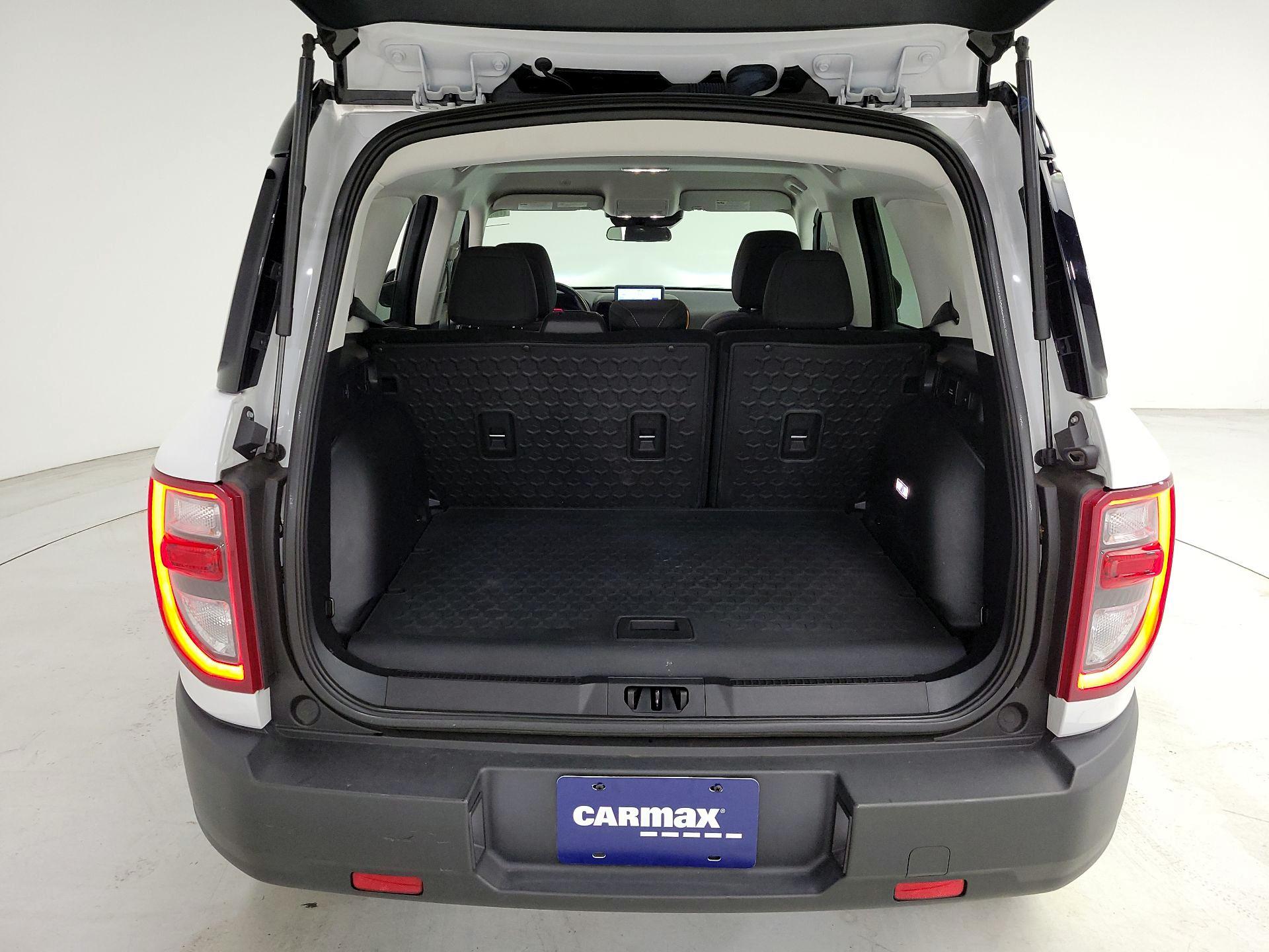 Thumbnail: 2022 Ford Bronco Sport - 20