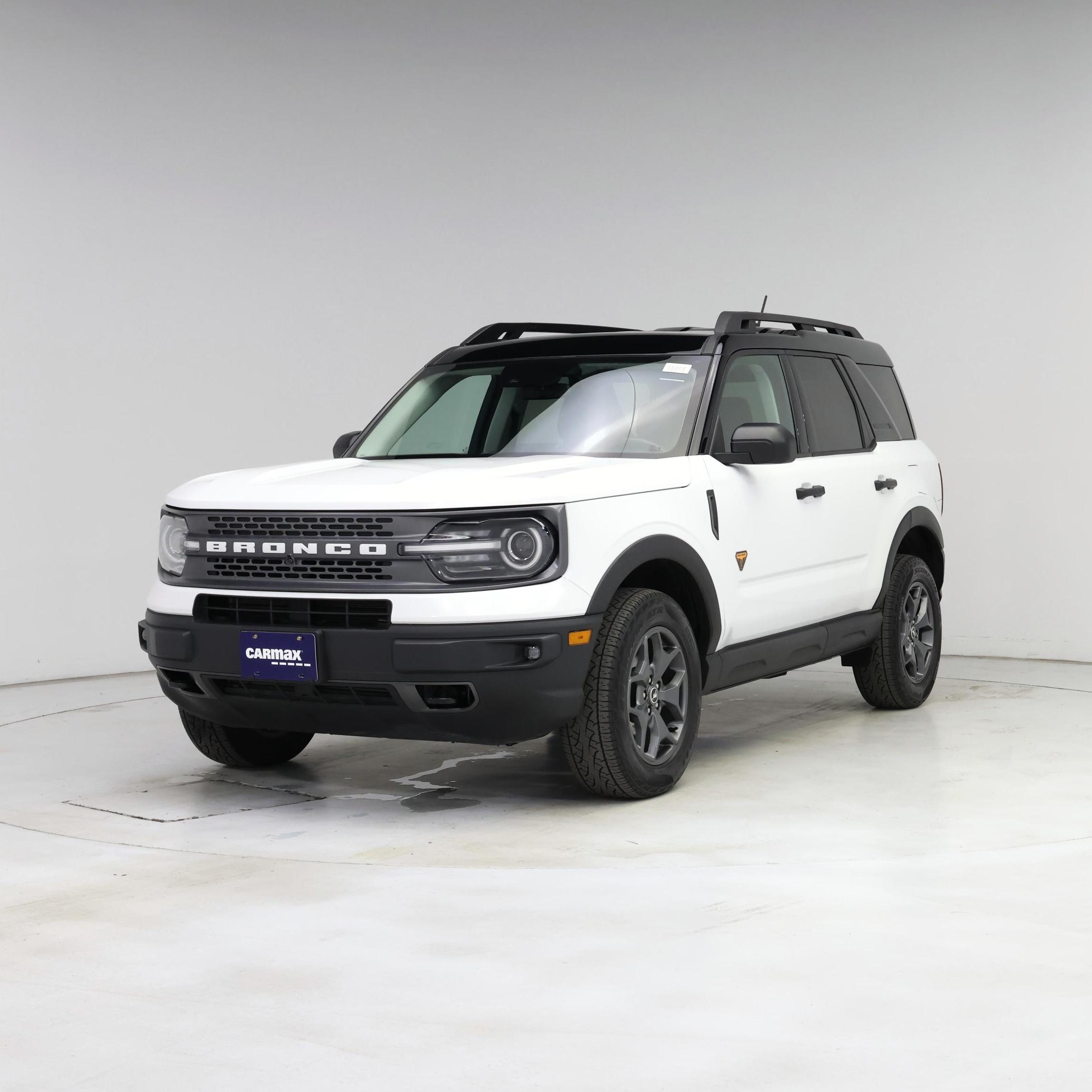 Thumbnail: 2022 Ford Bronco Sport - 4