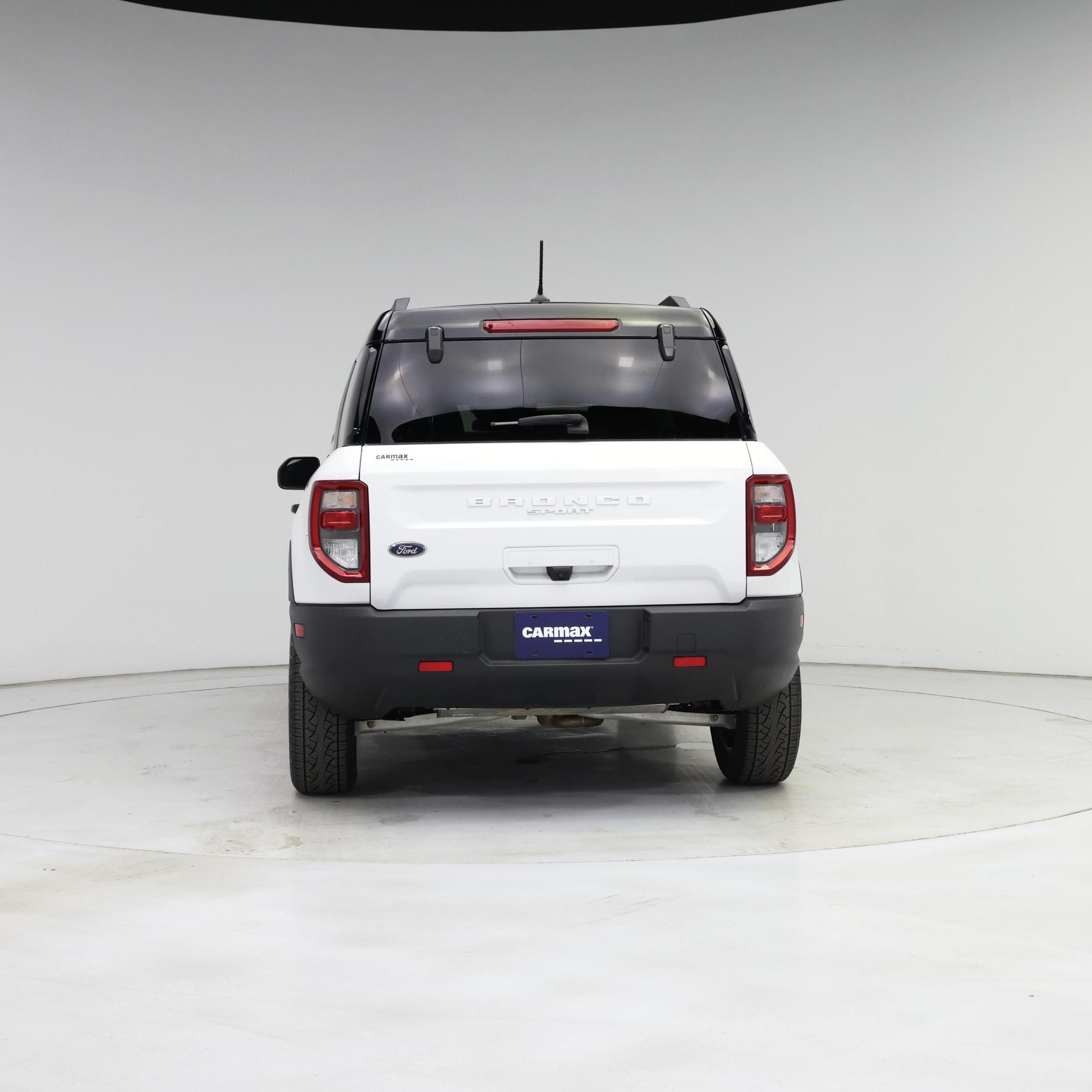 Thumbnail: 2022 Ford Bronco Sport - 6