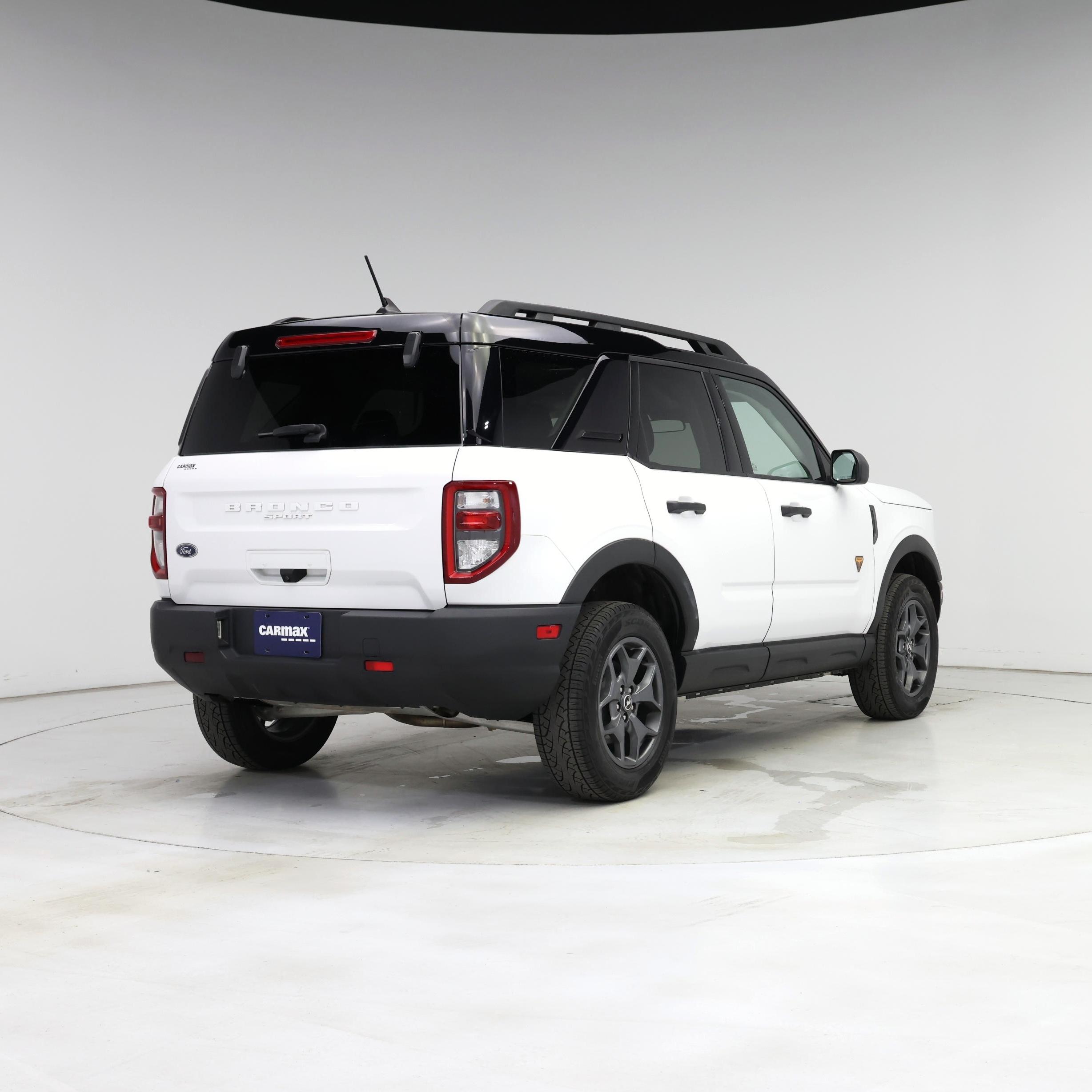 Thumbnail: 2022 Ford Bronco Sport - 8