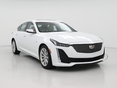 2023 Cadillac CT5 Luxury