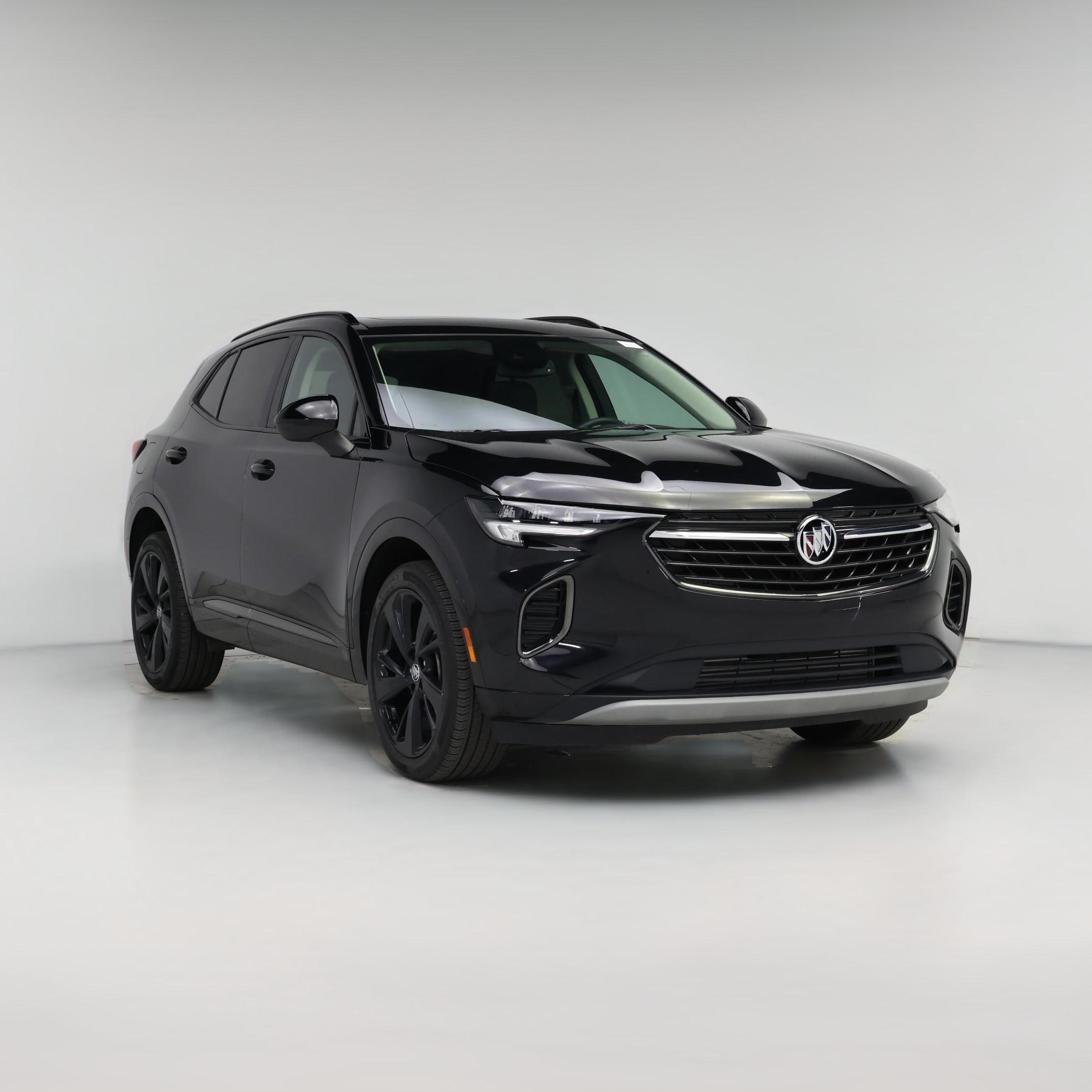 Thumbnail: 2022 Buick Envision - 1