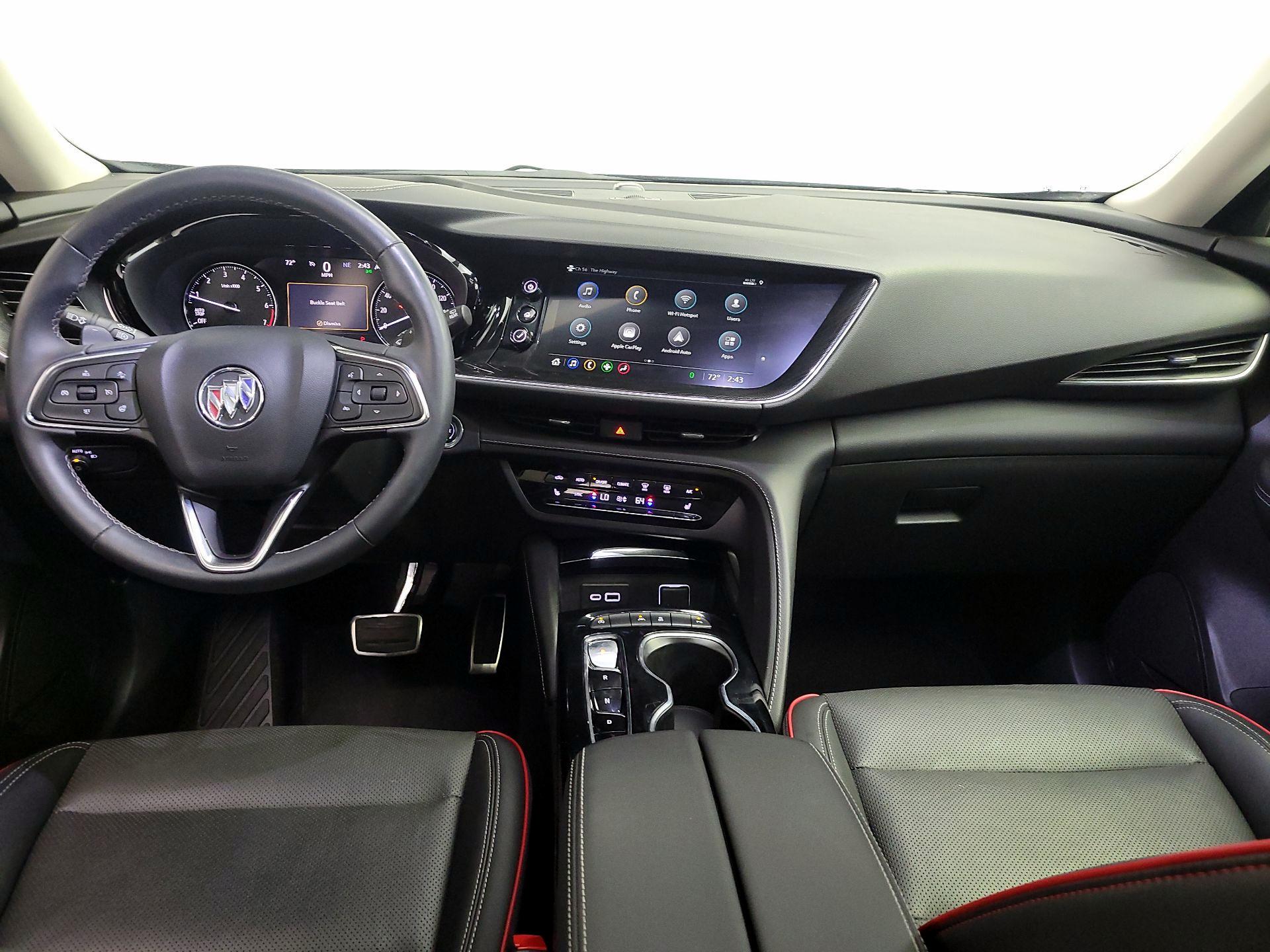 Thumbnail: 2022 Buick Envision - 9