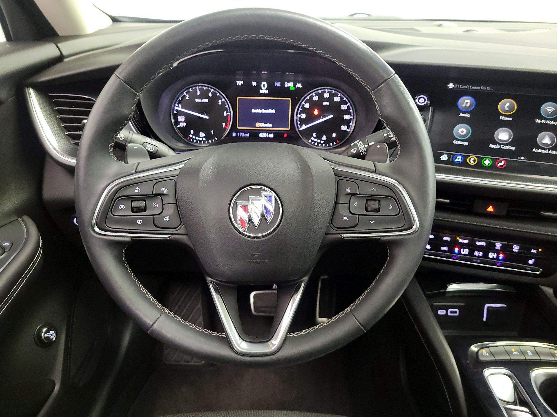 Thumbnail: 2022 Buick Envision - 10