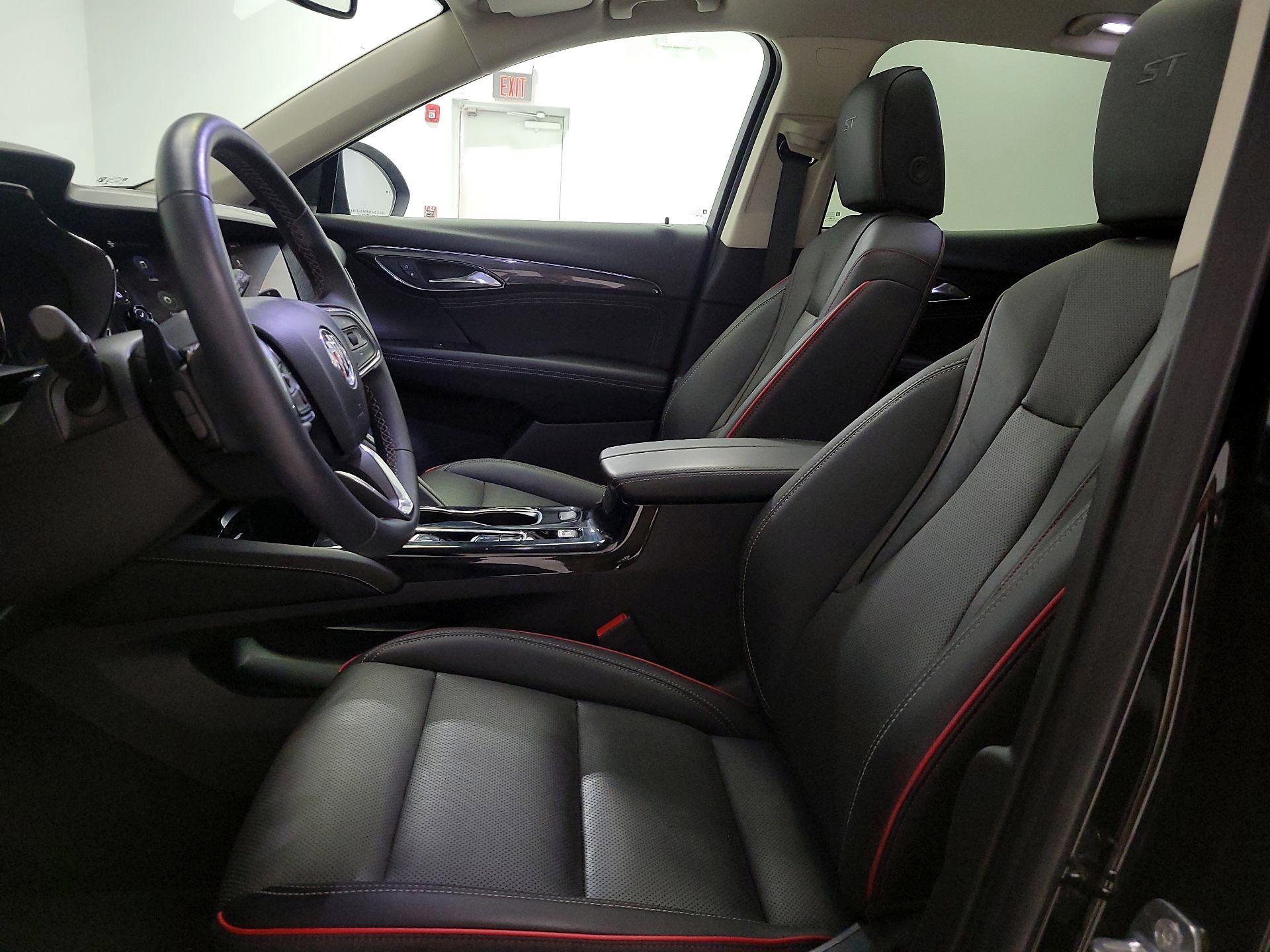 Thumbnail: 2022 Buick Envision - 11