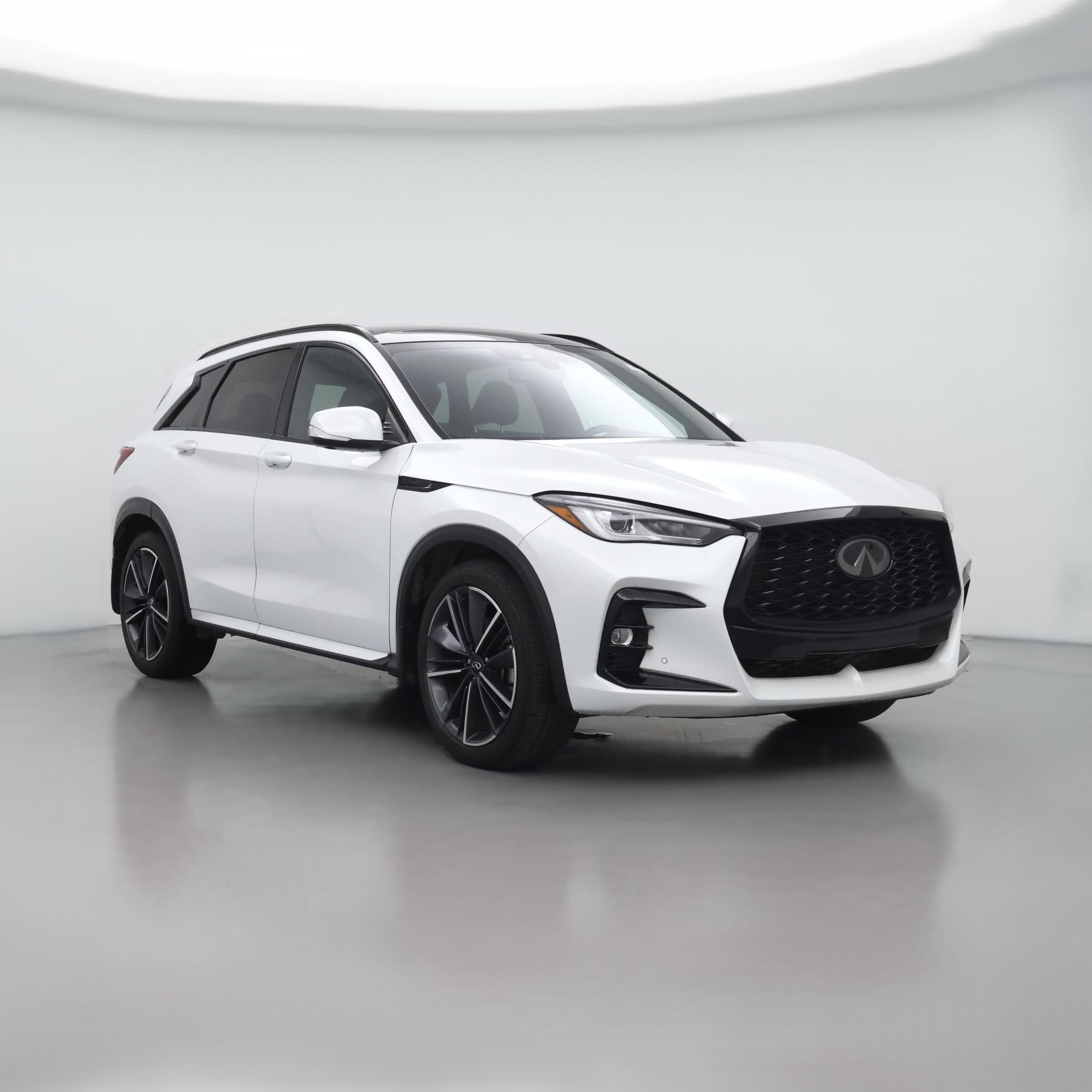 Thumbnail: 2024 INFINITI QX50 - 1