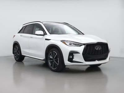 2024 Infiniti QX50 Sport