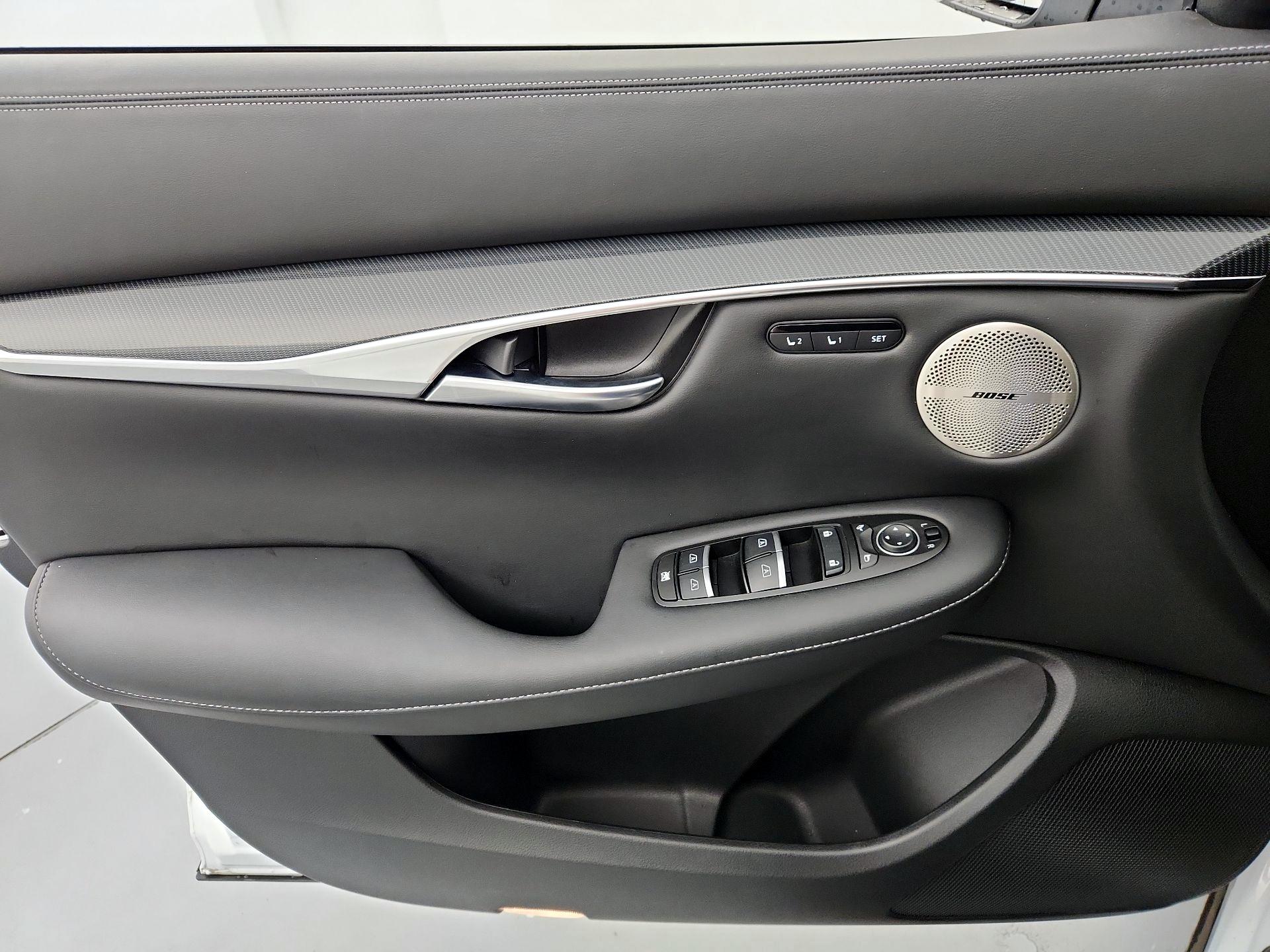 Thumbnail: 2024 INFINITI QX50 - 12