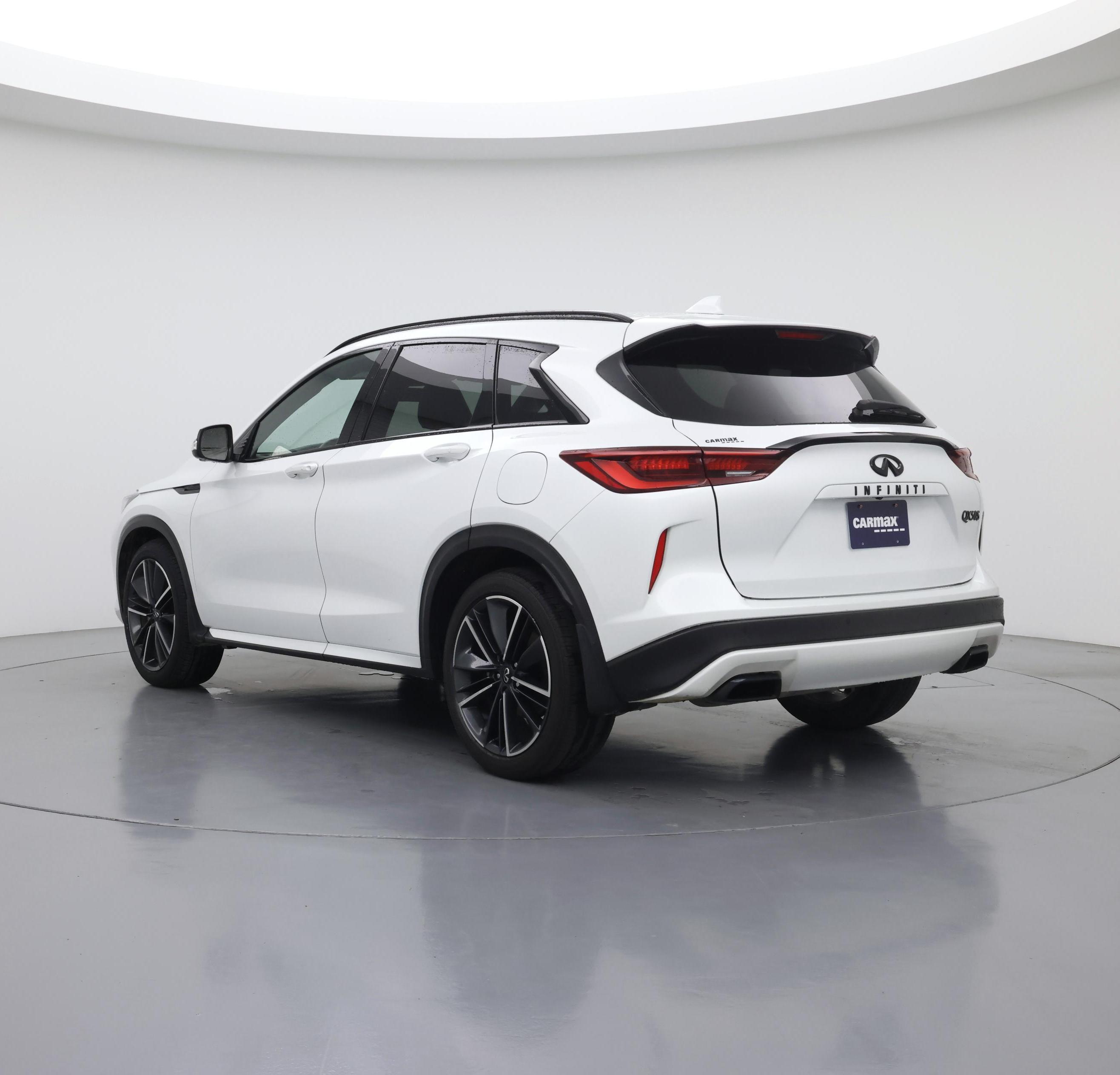 Thumbnail: 2024 INFINITI QX50 - 2