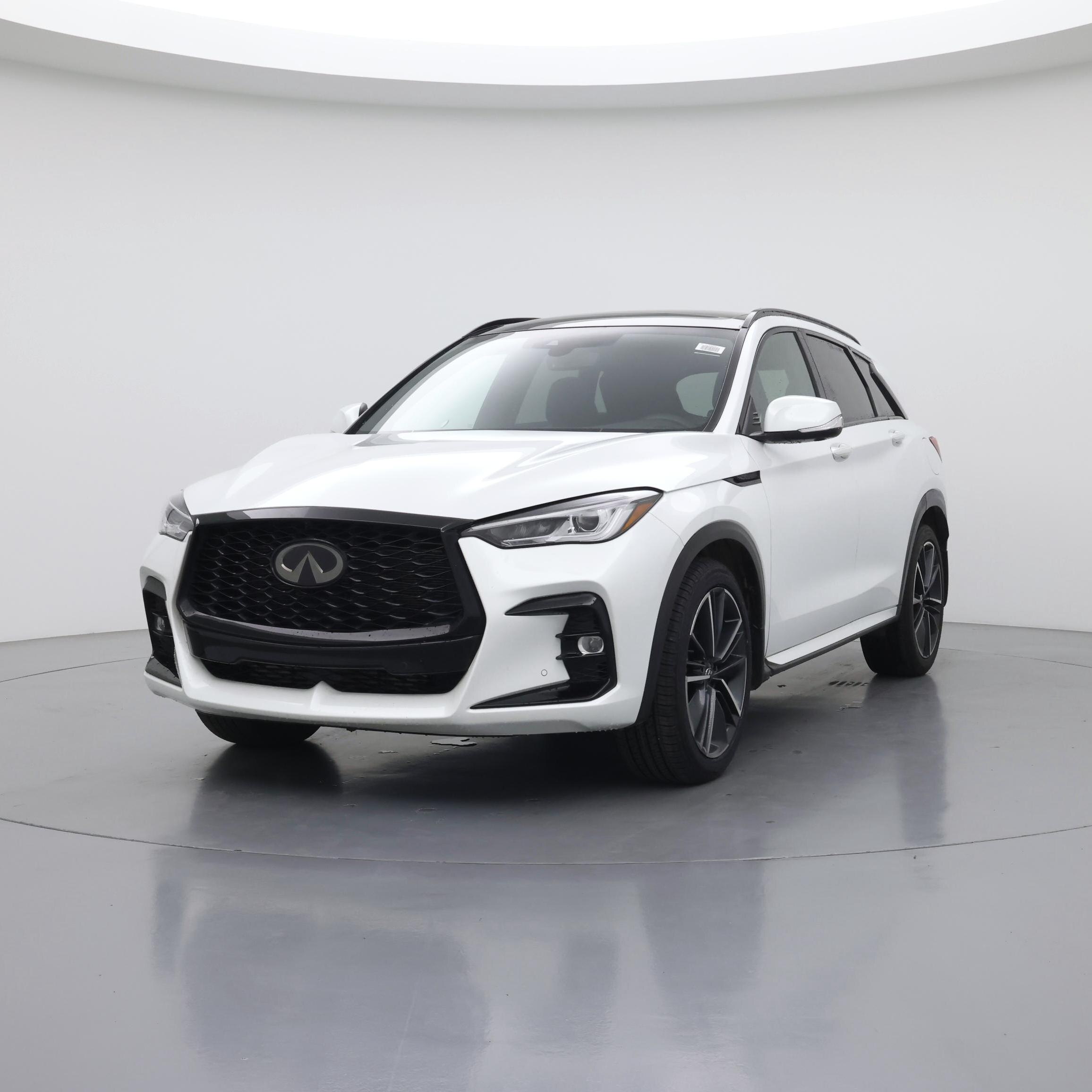 Thumbnail: 2024 INFINITI QX50 - 4
