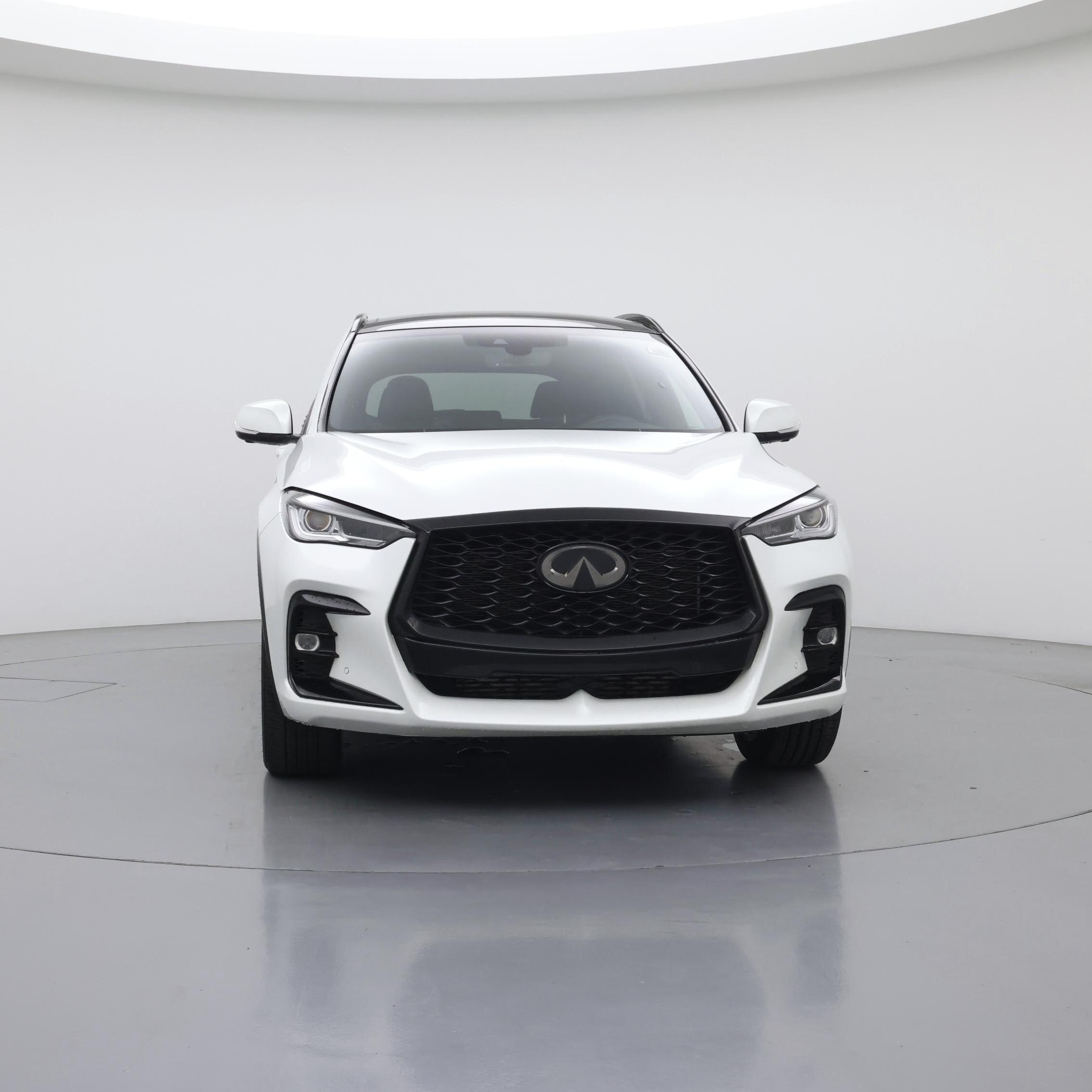 Thumbnail: 2024 INFINITI QX50 - 5