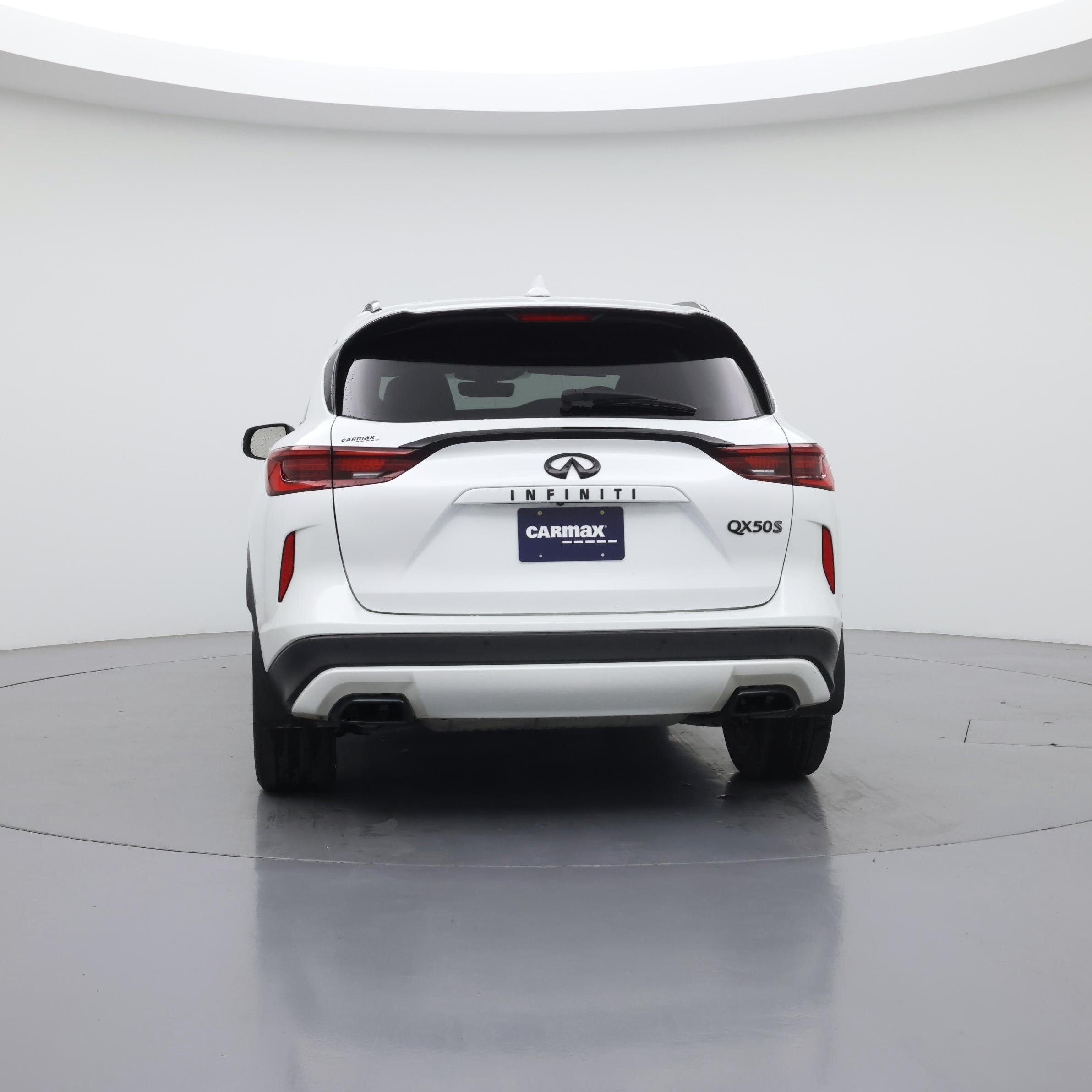 Thumbnail: 2024 INFINITI QX50 - 6