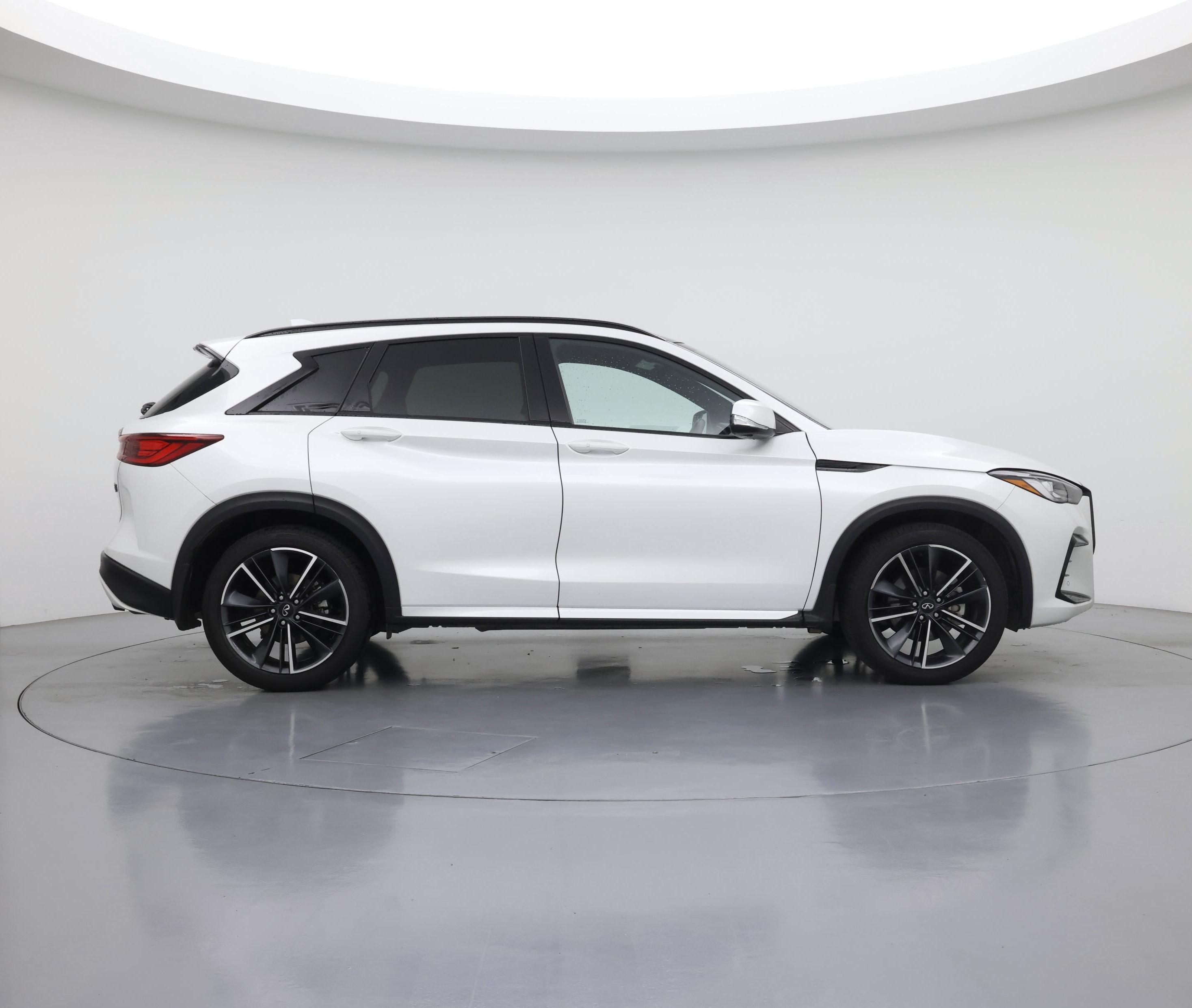 Thumbnail: 2024 INFINITI QX50 - 7