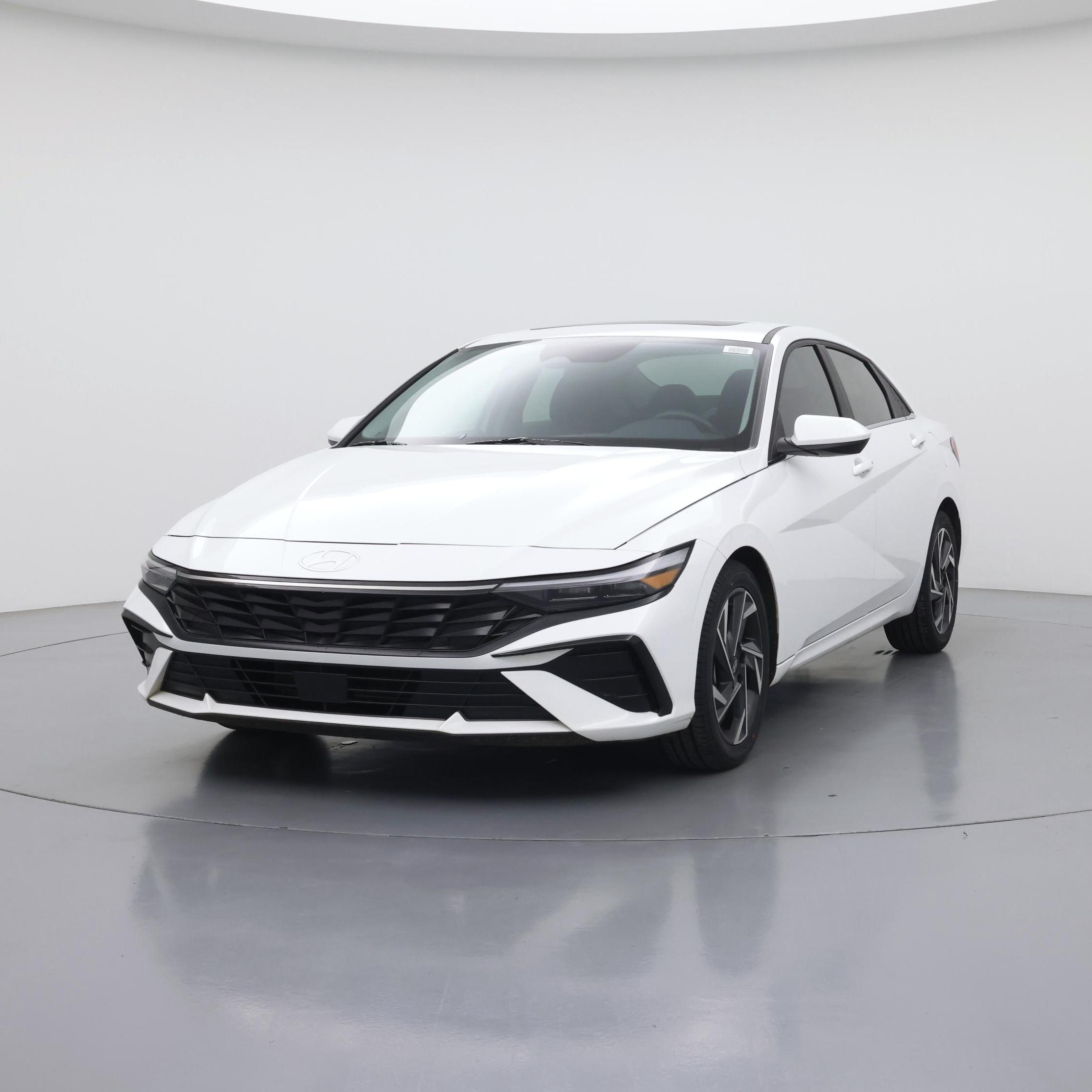 Thumbnail: 2024 Hyundai Elantra - 4