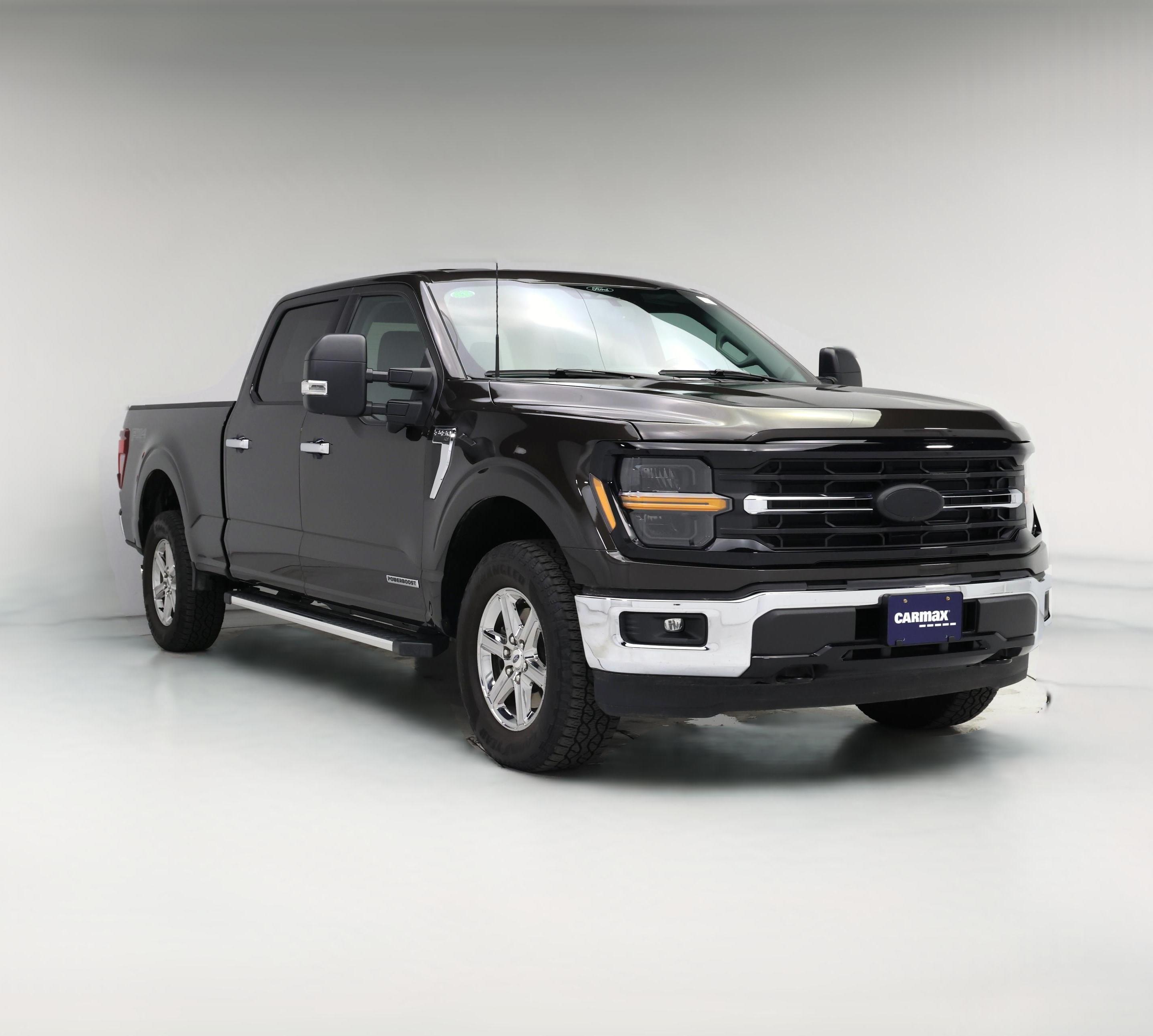 Thumbnail: 2024 Ford F-150 - 1