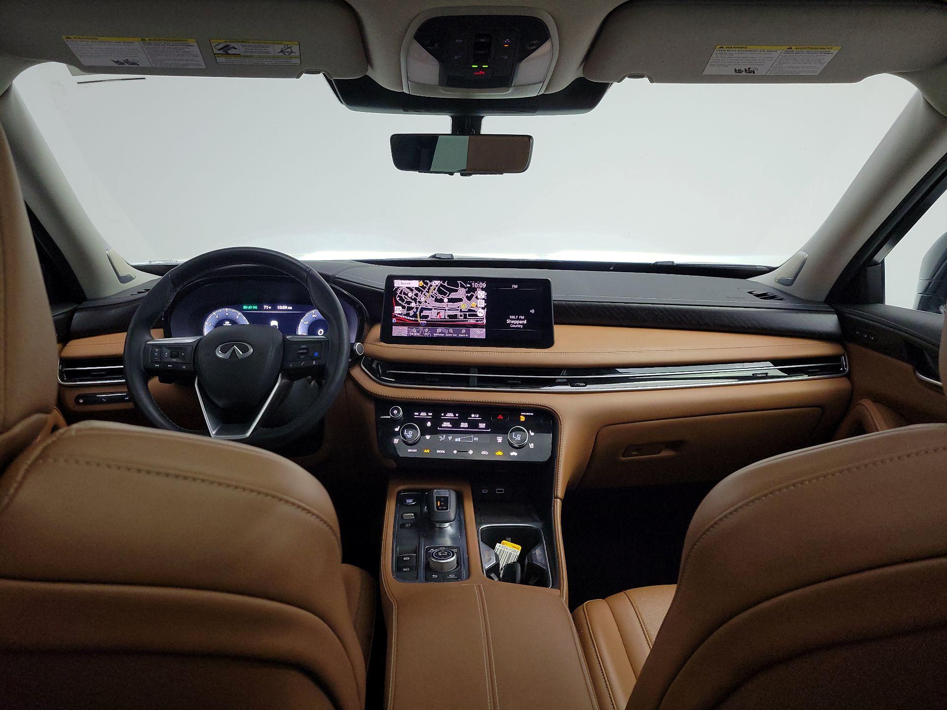 Thumbnail: 2023 INFINITI QX60 - 9