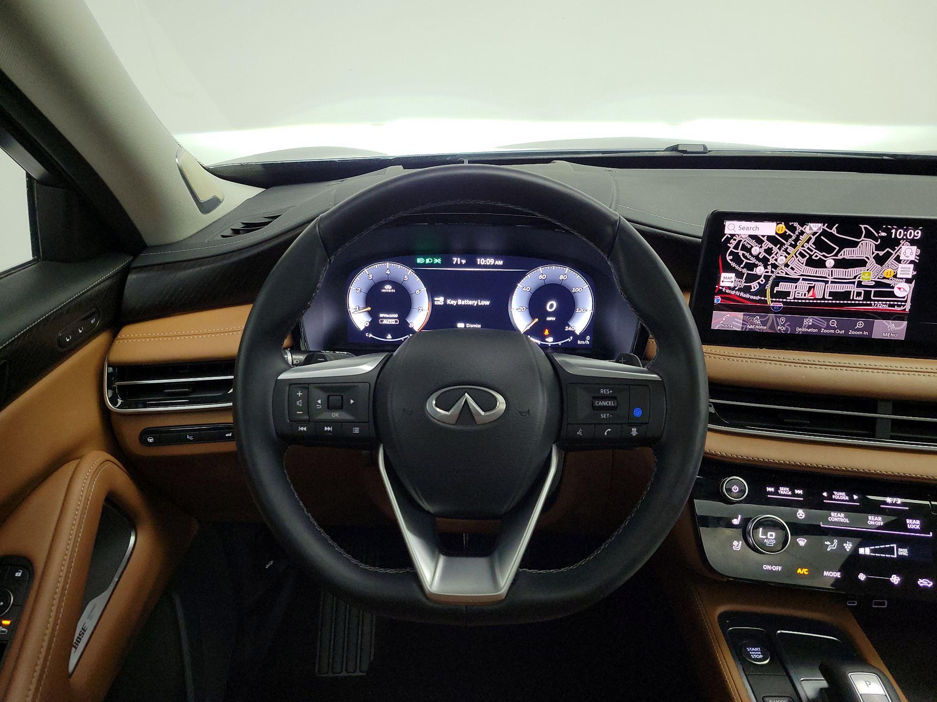 Thumbnail: 2023 INFINITI QX60 - 10