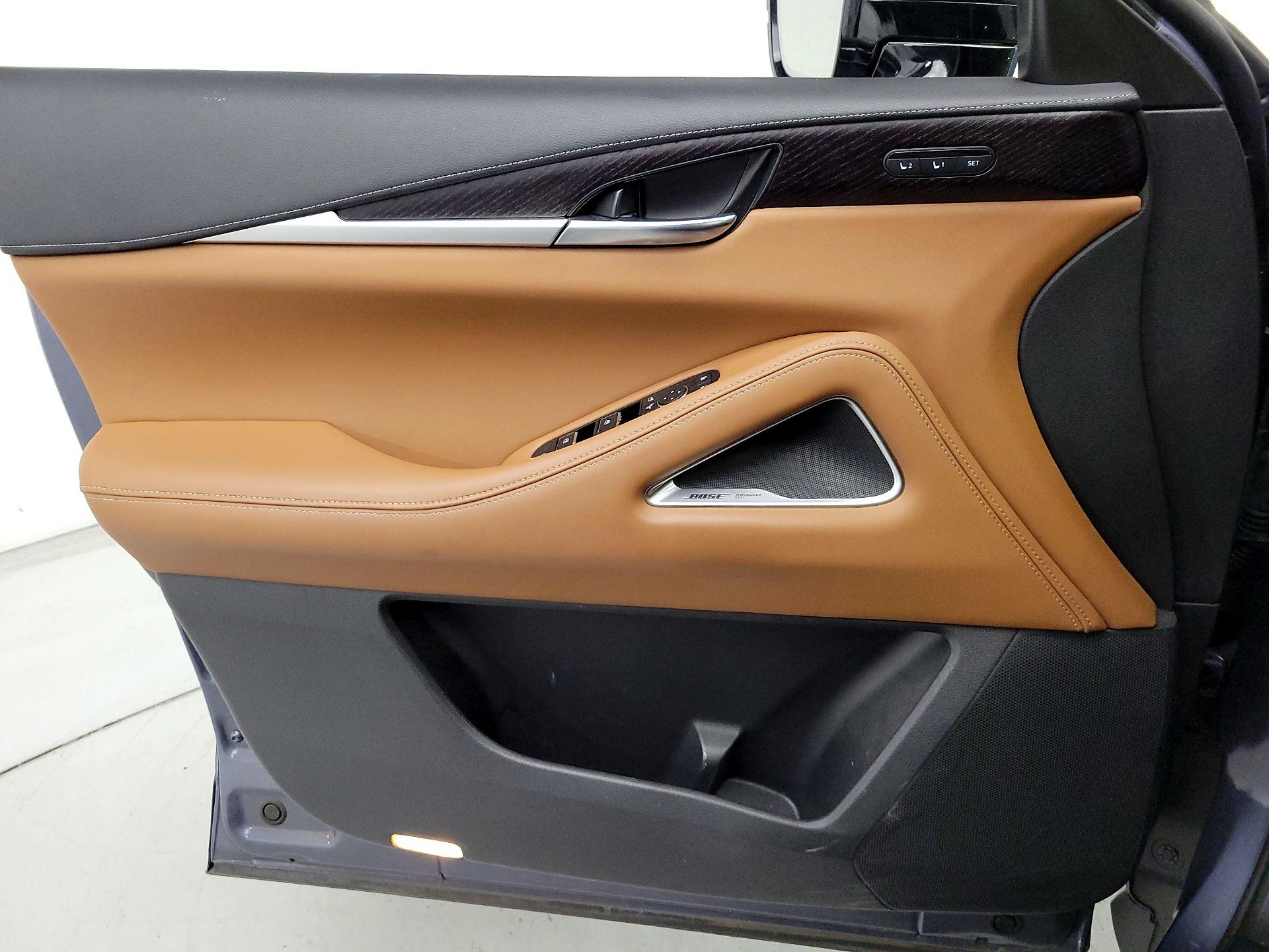 Thumbnail: 2023 INFINITI QX60 - 12