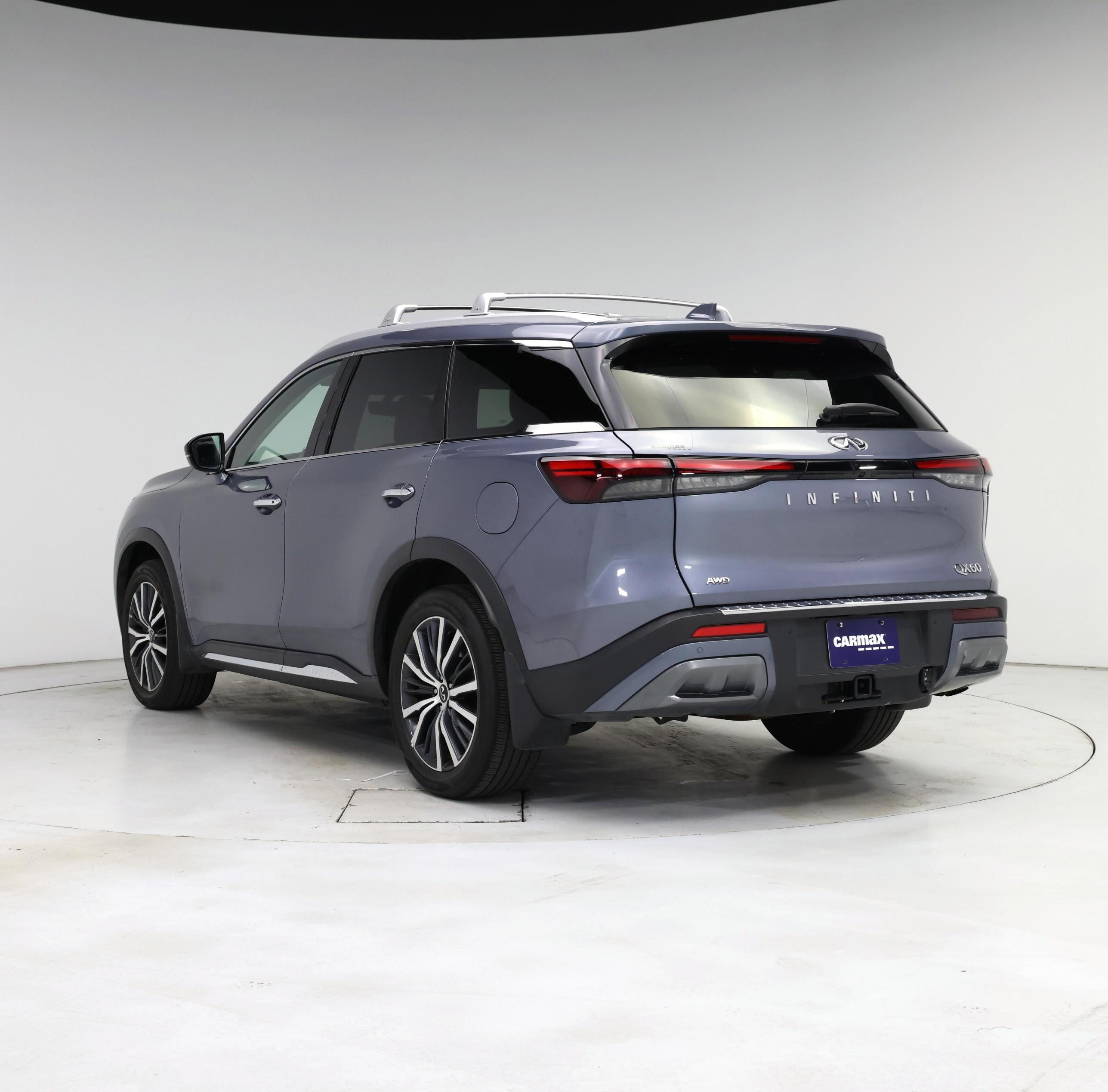 Thumbnail: 2023 INFINITI QX60 - 2