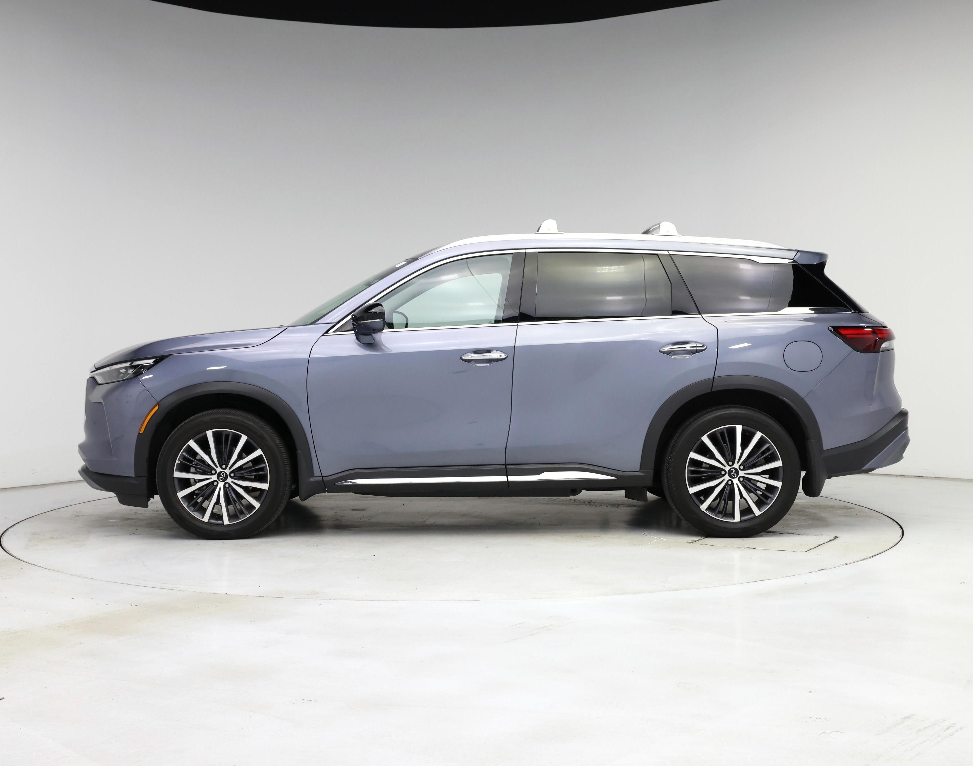 Thumbnail: 2023 INFINITI QX60 - 3