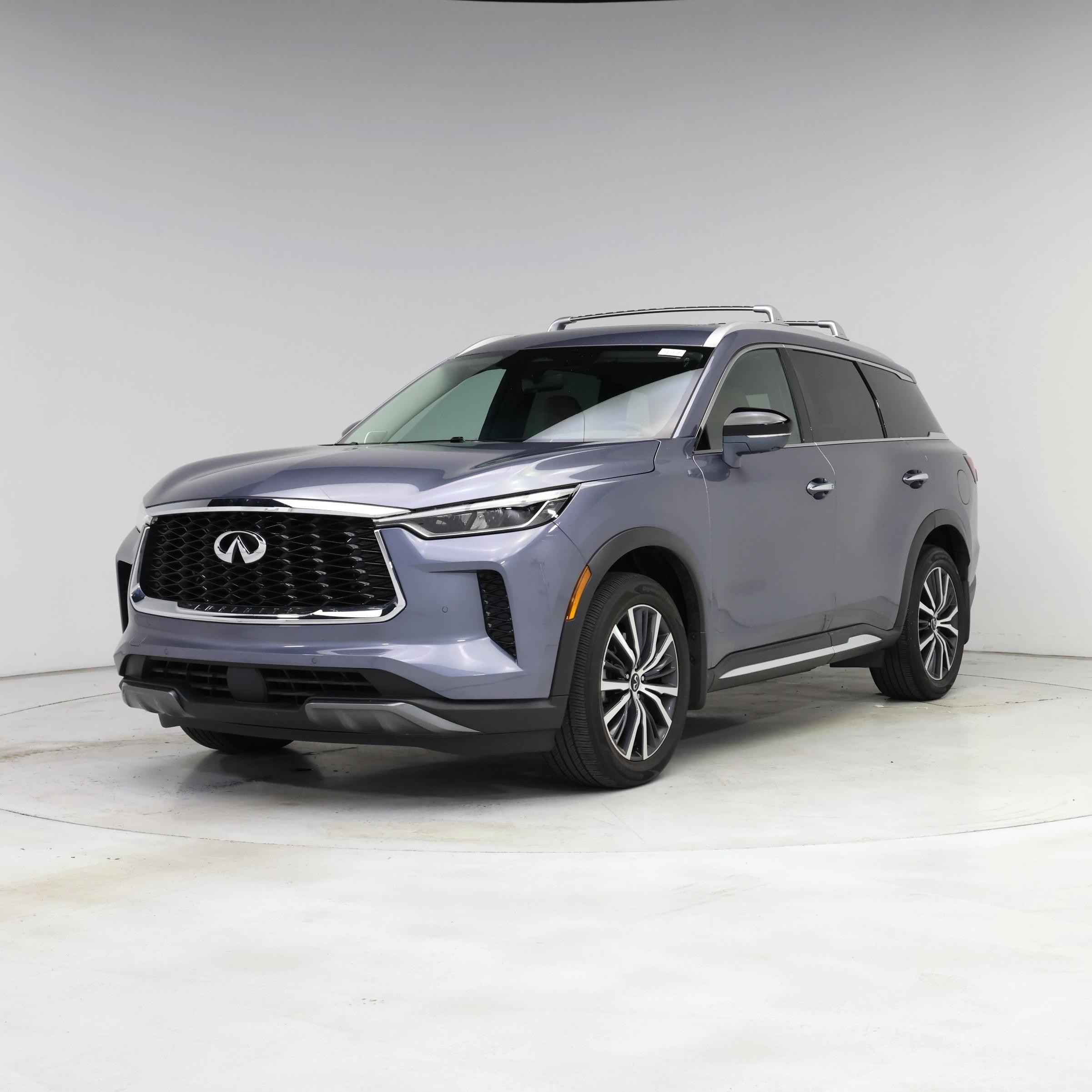 Thumbnail: 2023 INFINITI QX60 - 4