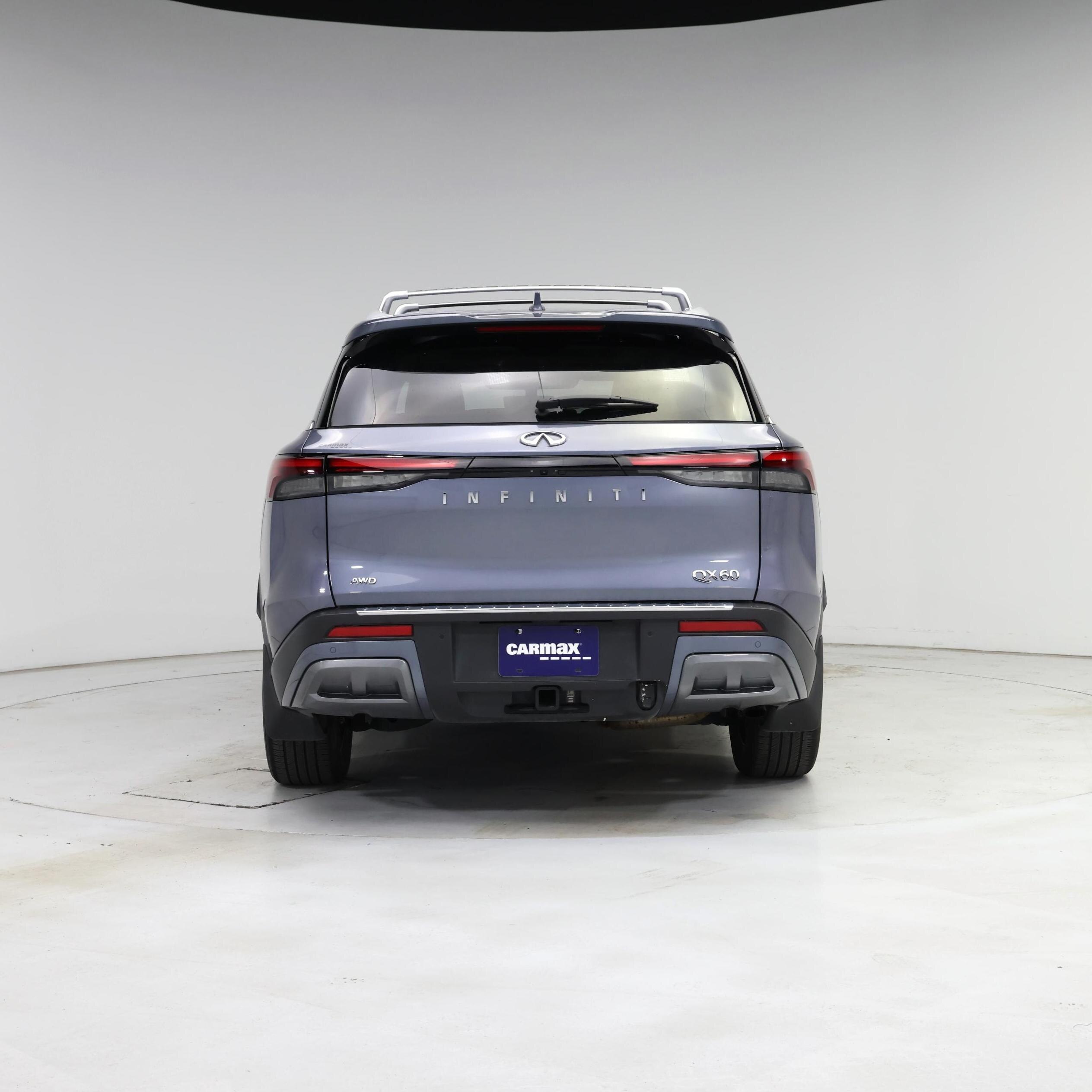 Thumbnail: 2023 INFINITI QX60 - 6
