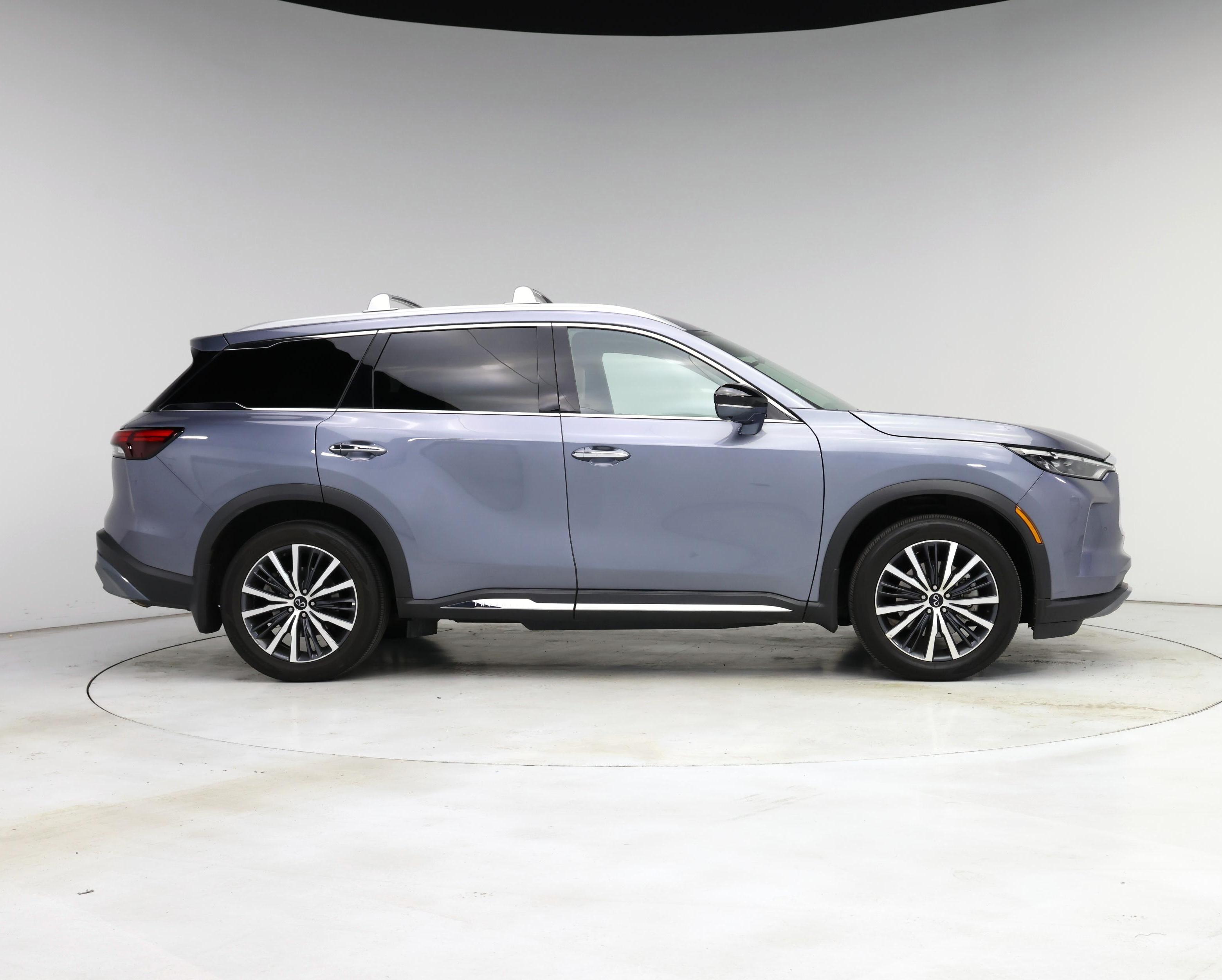 Thumbnail: 2023 INFINITI QX60 - 7