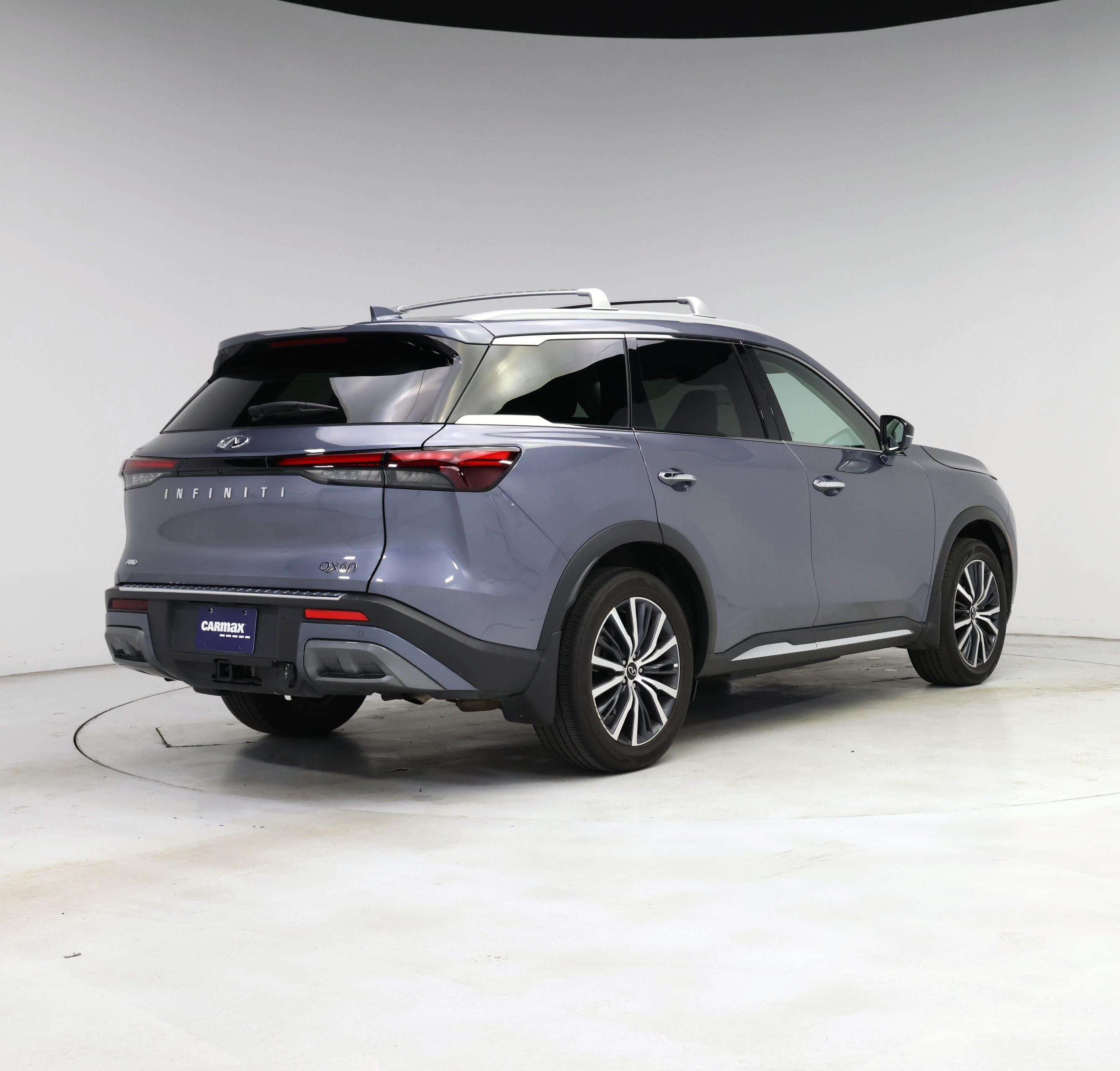 Thumbnail: 2023 INFINITI QX60 - 8