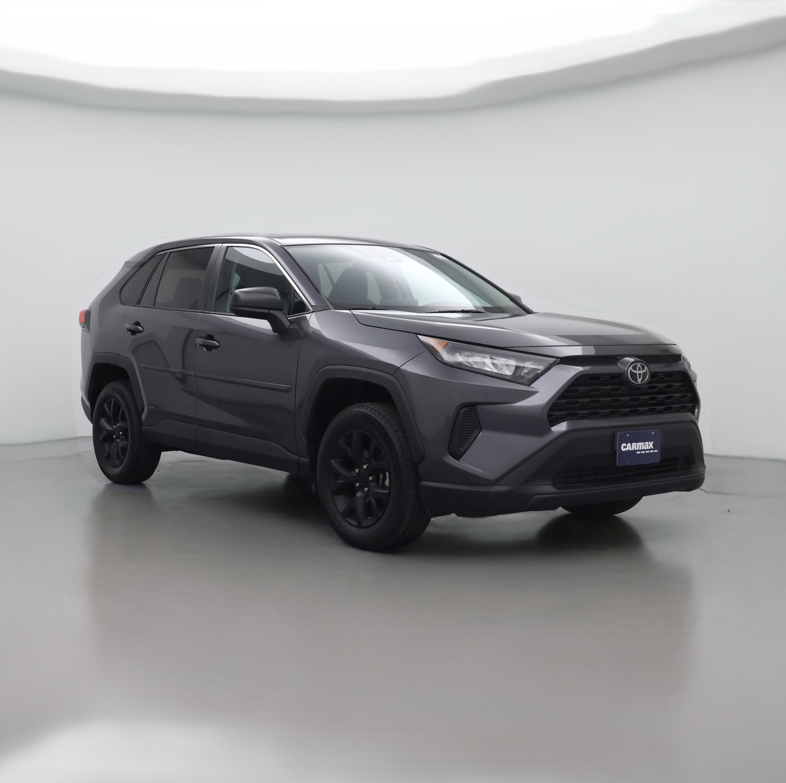 Thumbnail: 2022 Toyota RAV4 - 1