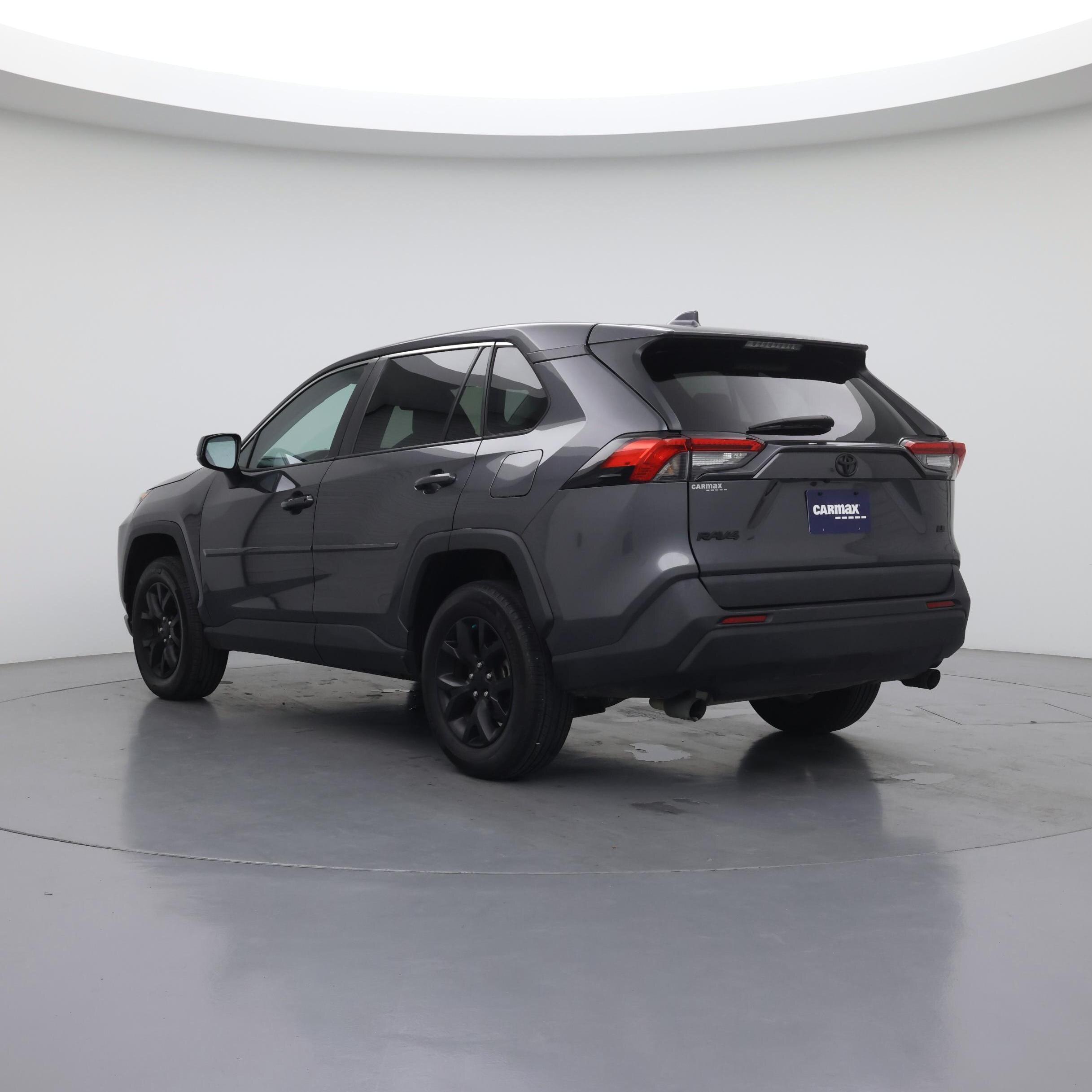Thumbnail: 2022 Toyota RAV4 - 2