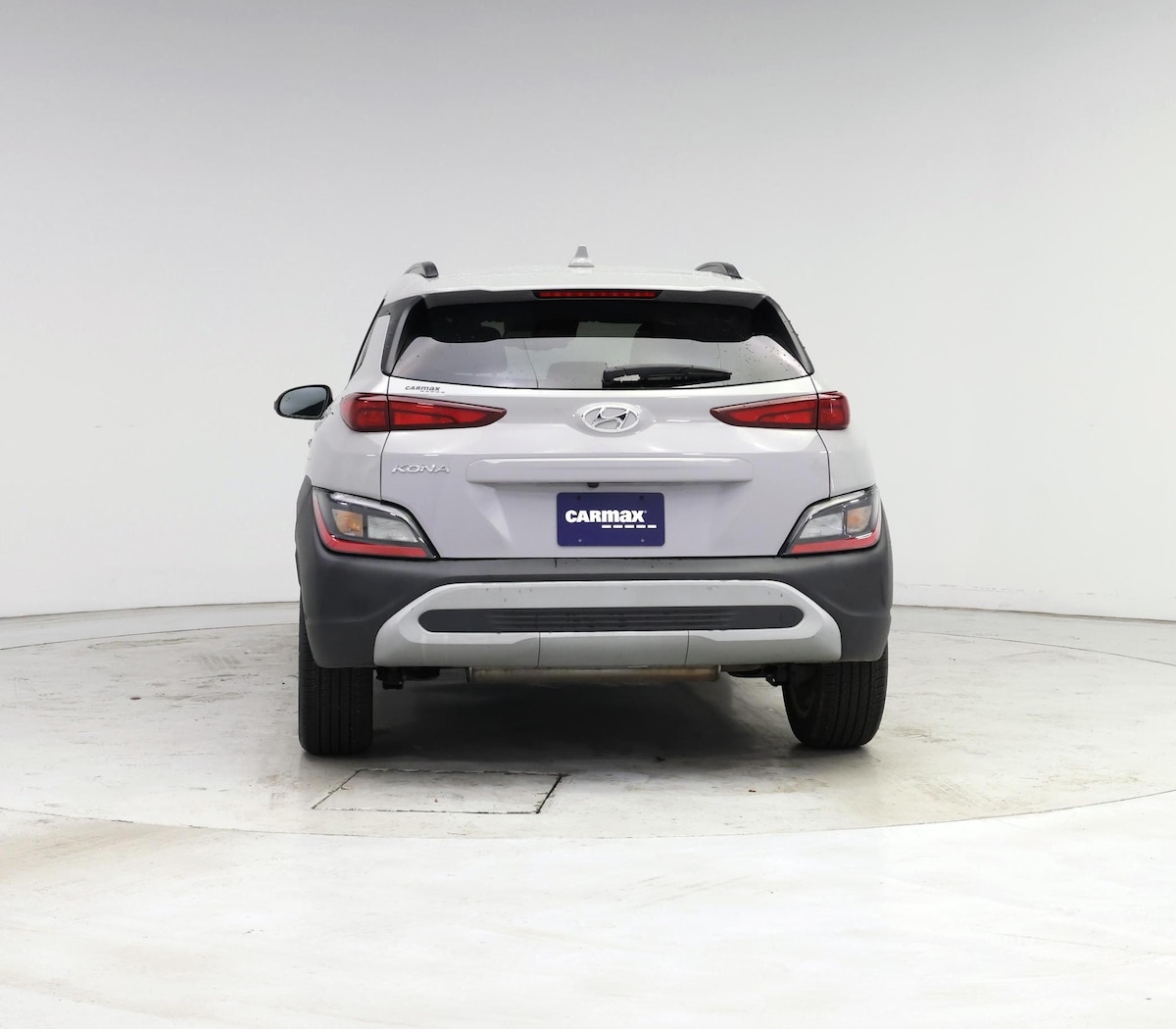 Rear