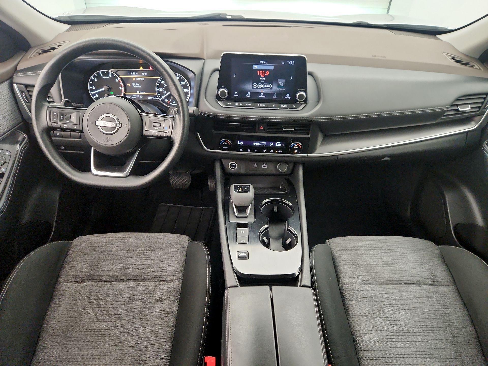 Thumbnail: 2023 Nissan Rogue - 9