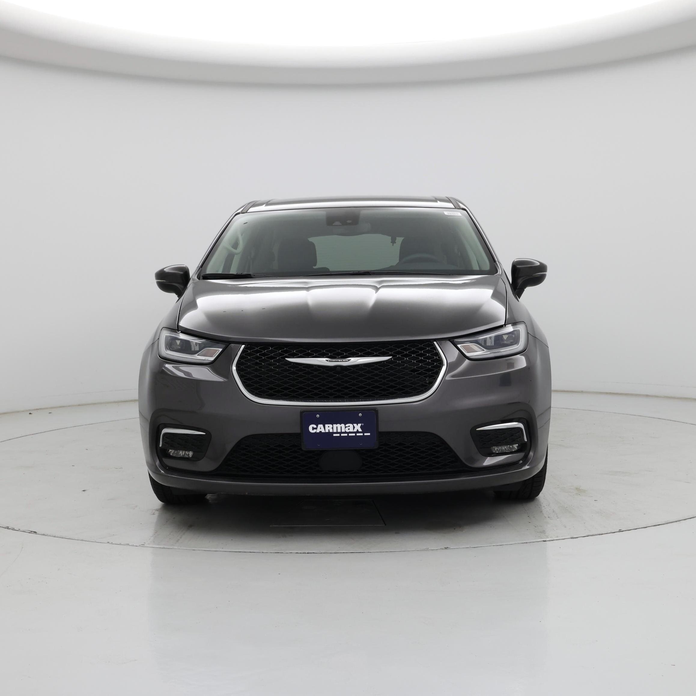 Thumbnail: 2023 Chrysler Pacifica - 5