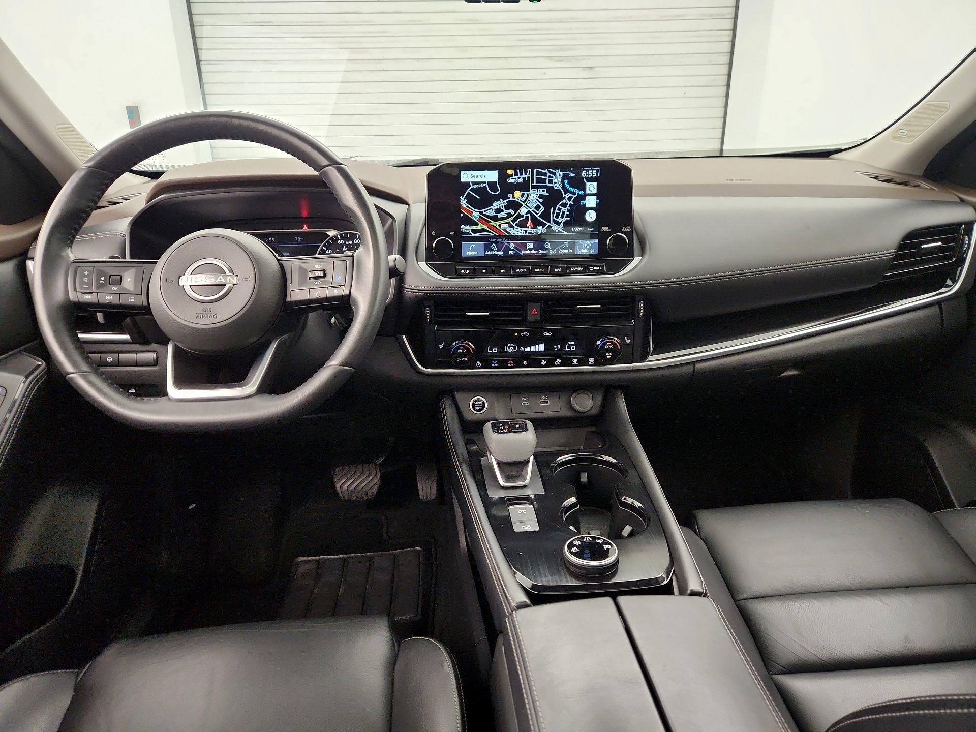 Thumbnail: 2023 Nissan Rogue - 9