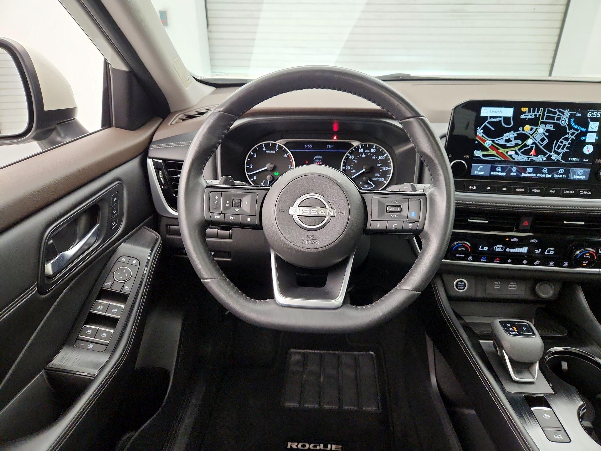 Thumbnail: 2023 Nissan Rogue - 10