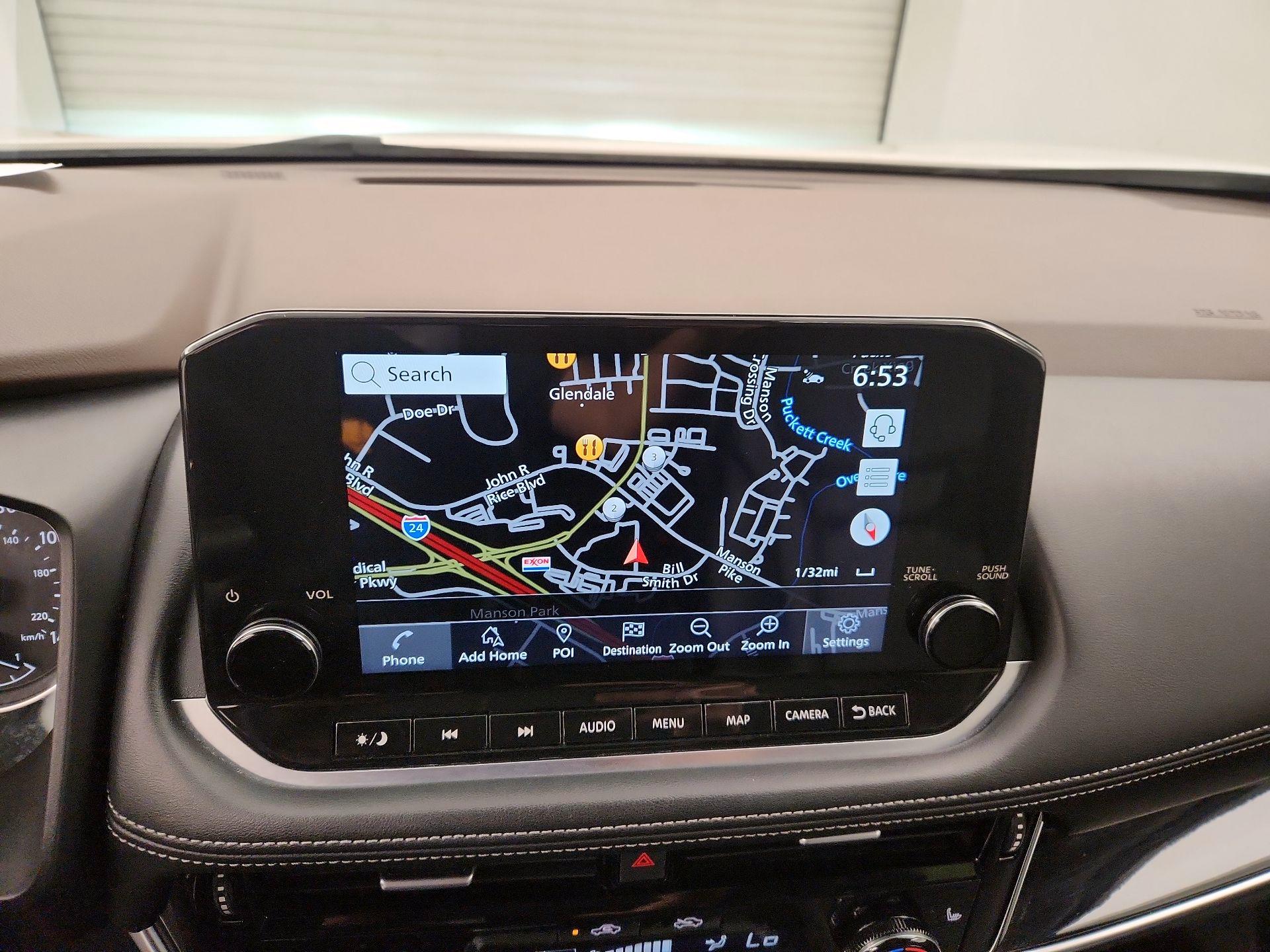 Thumbnail: 2023 Nissan Rogue - 14