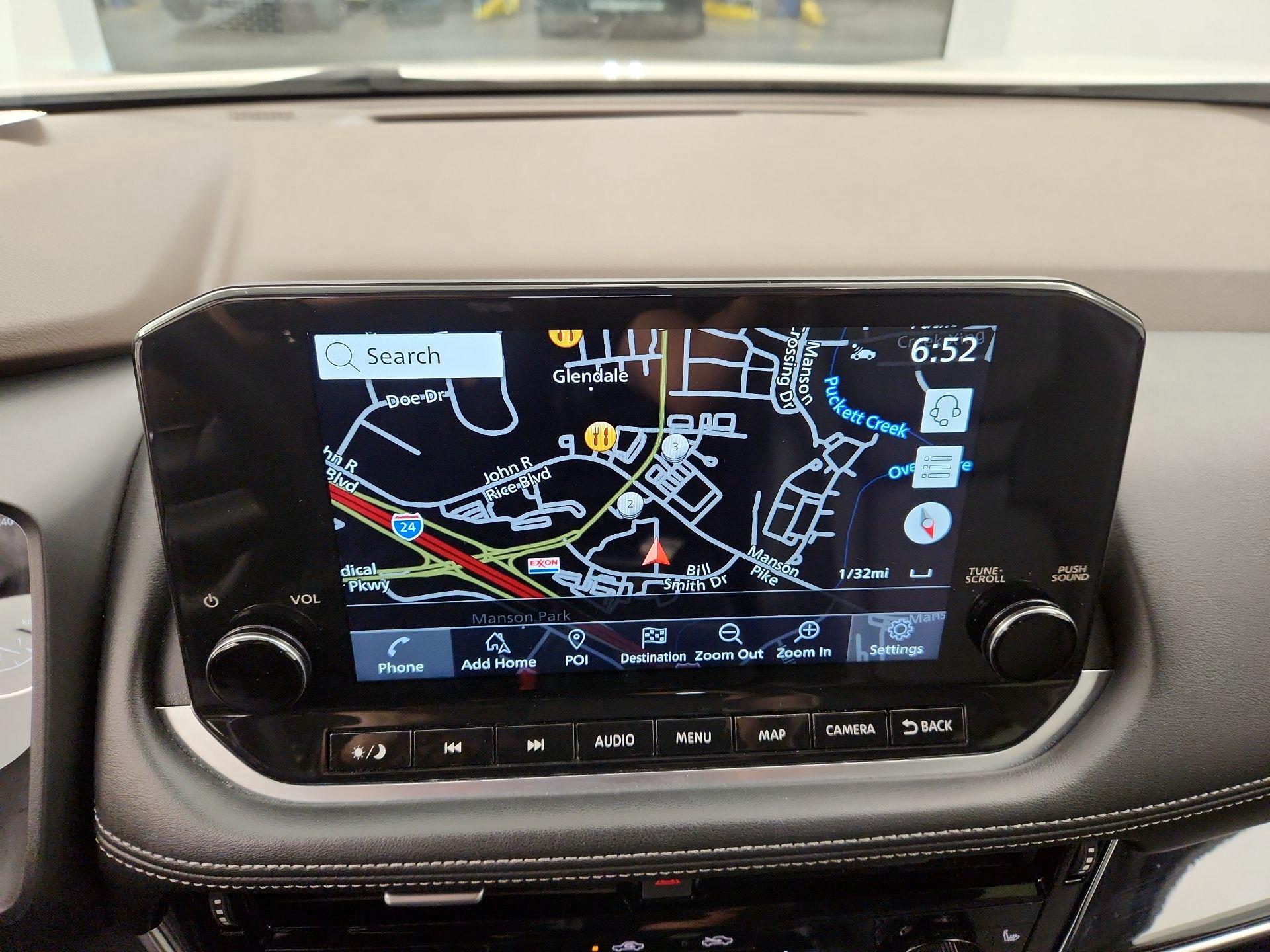 Thumbnail: 2023 Nissan Rogue - 16