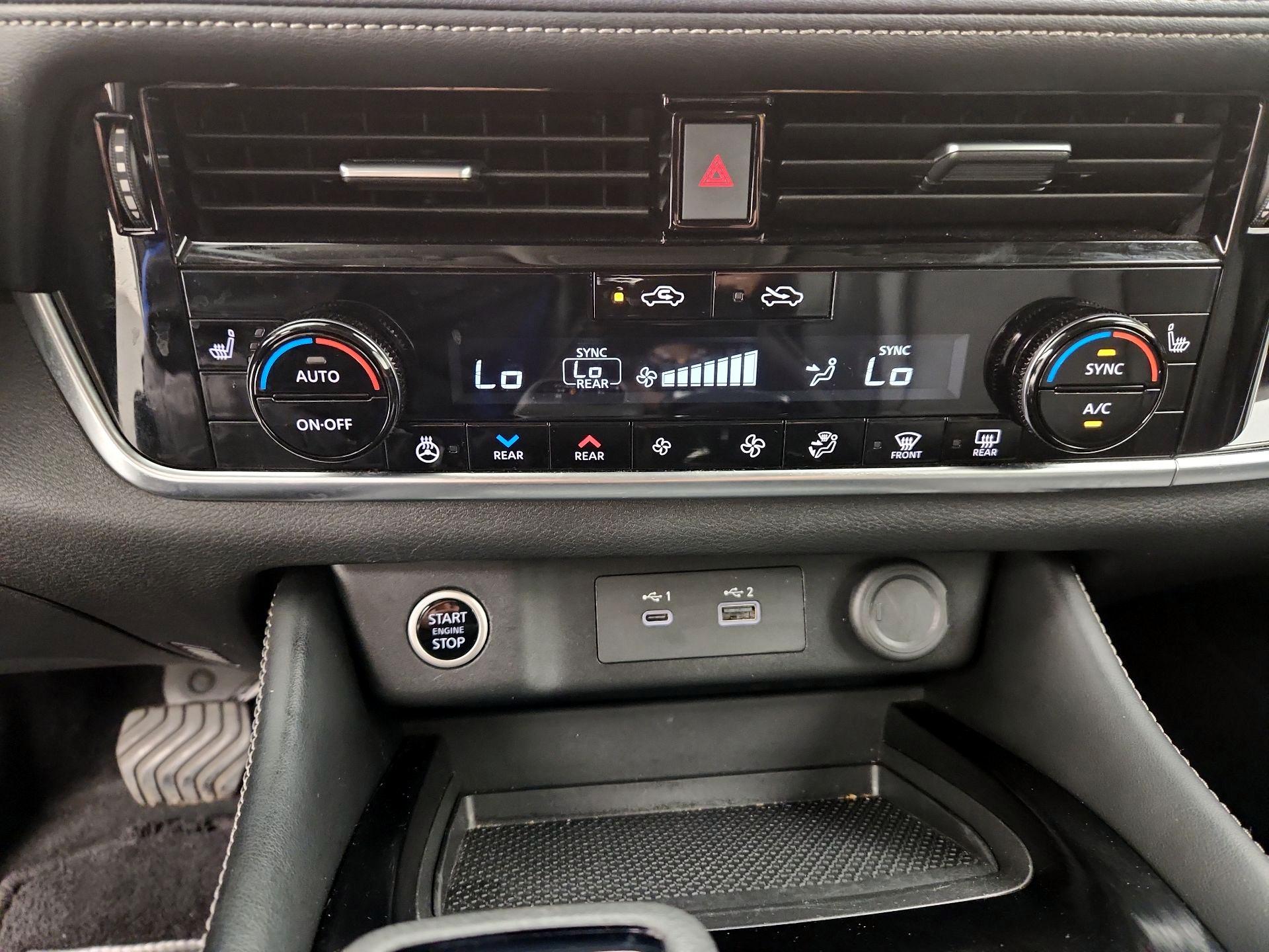 Thumbnail: 2023 Nissan Rogue - 17