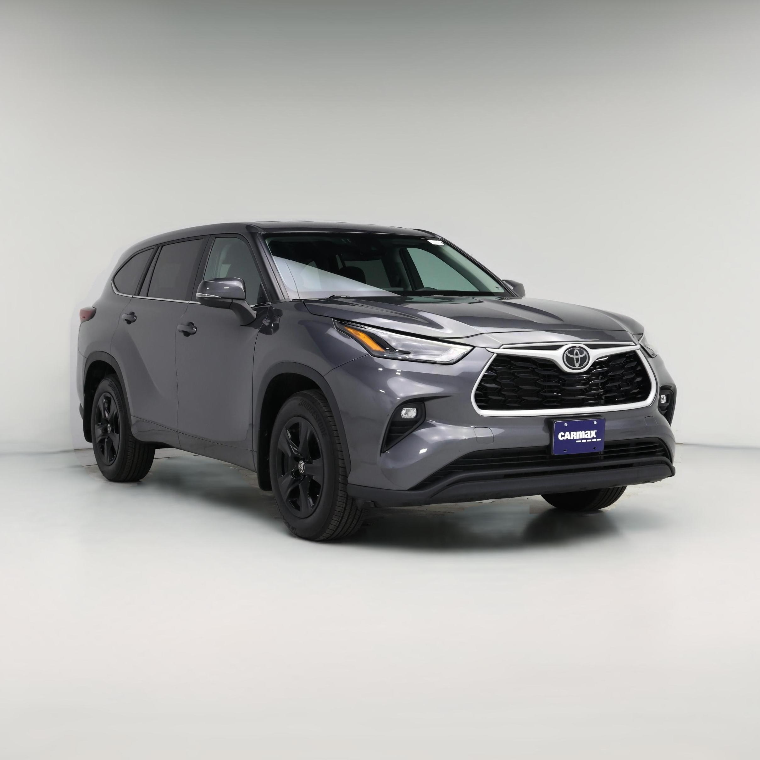 Thumbnail: 2024 Toyota Highlander - 1