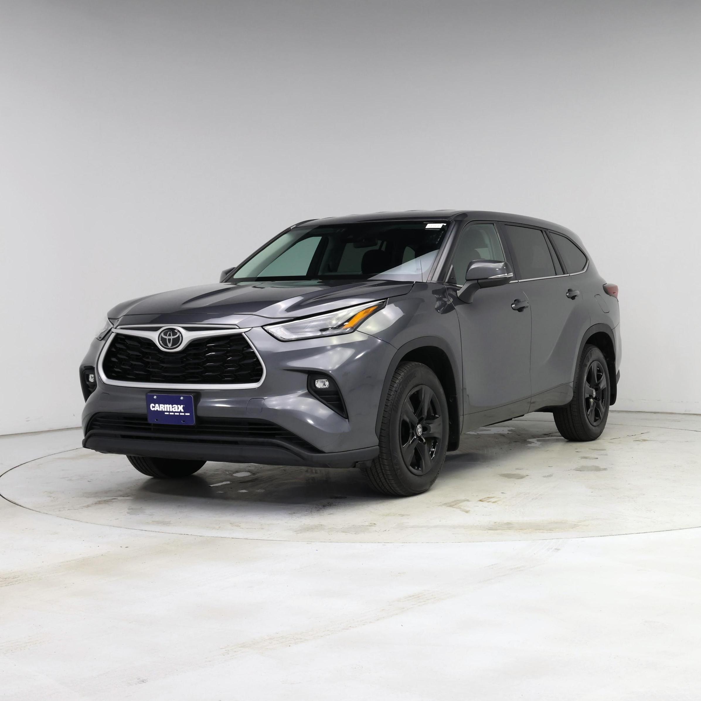 Thumbnail: 2024 Toyota Highlander - 4