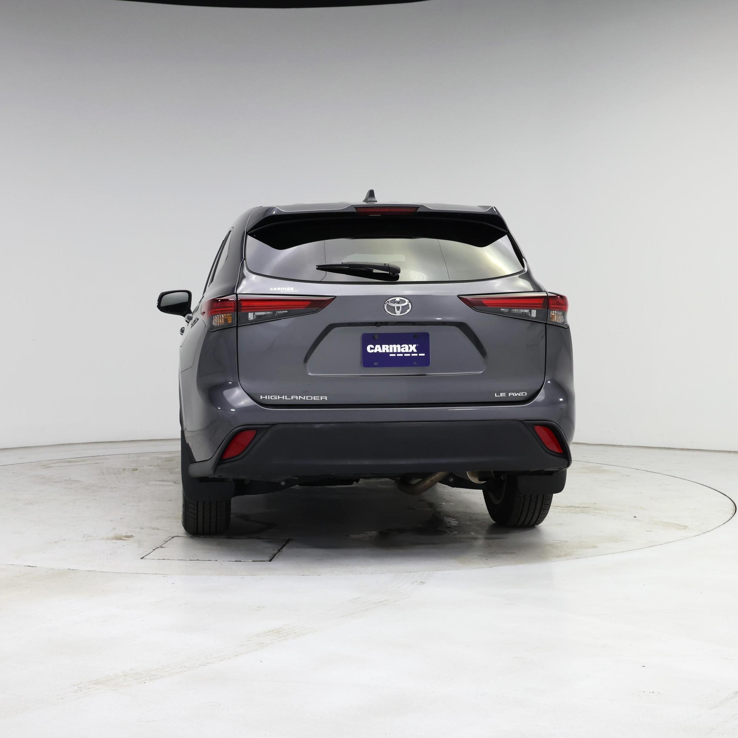 Thumbnail: 2024 Toyota Highlander - 6