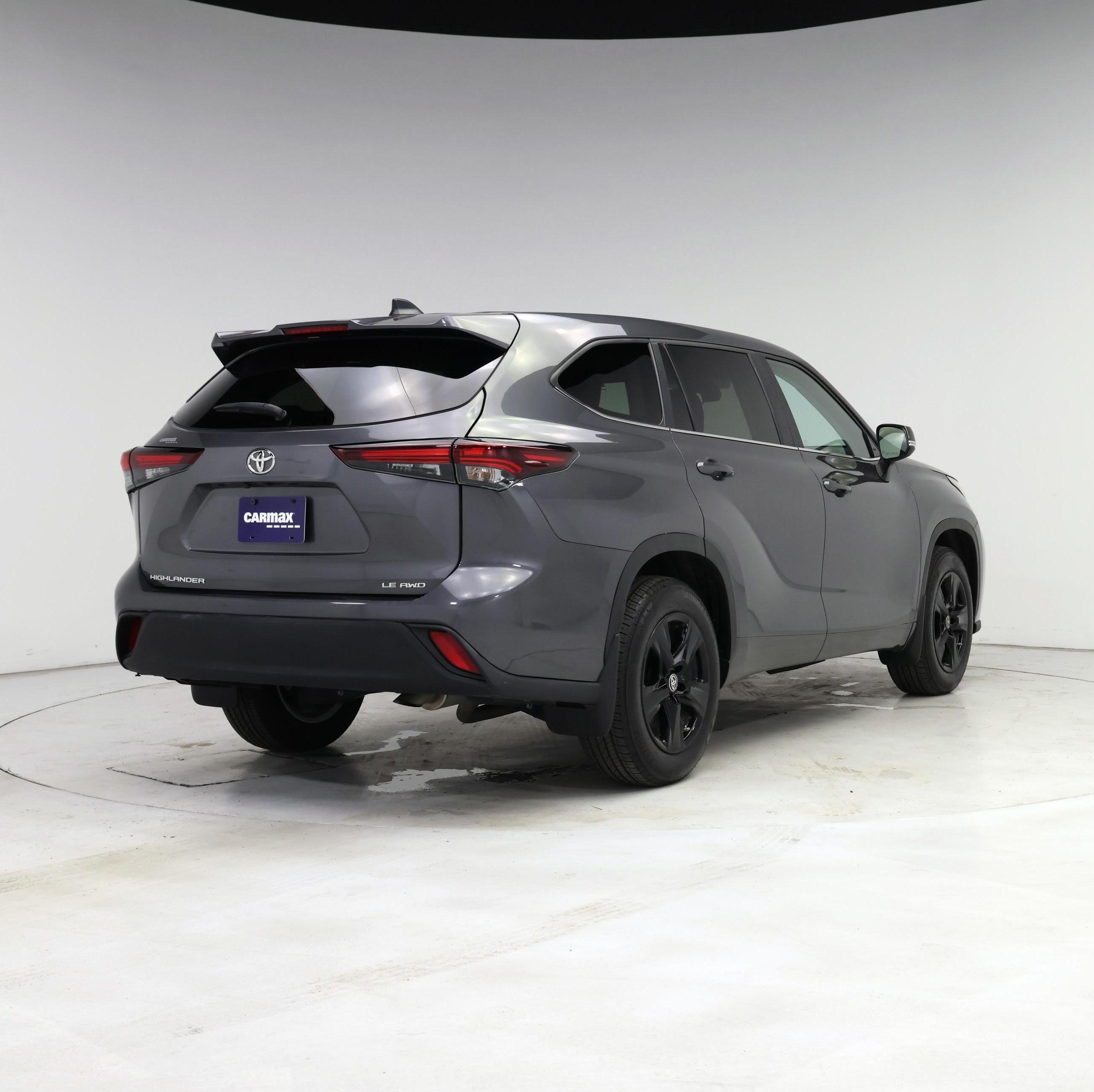 Thumbnail: 2024 Toyota Highlander - 8