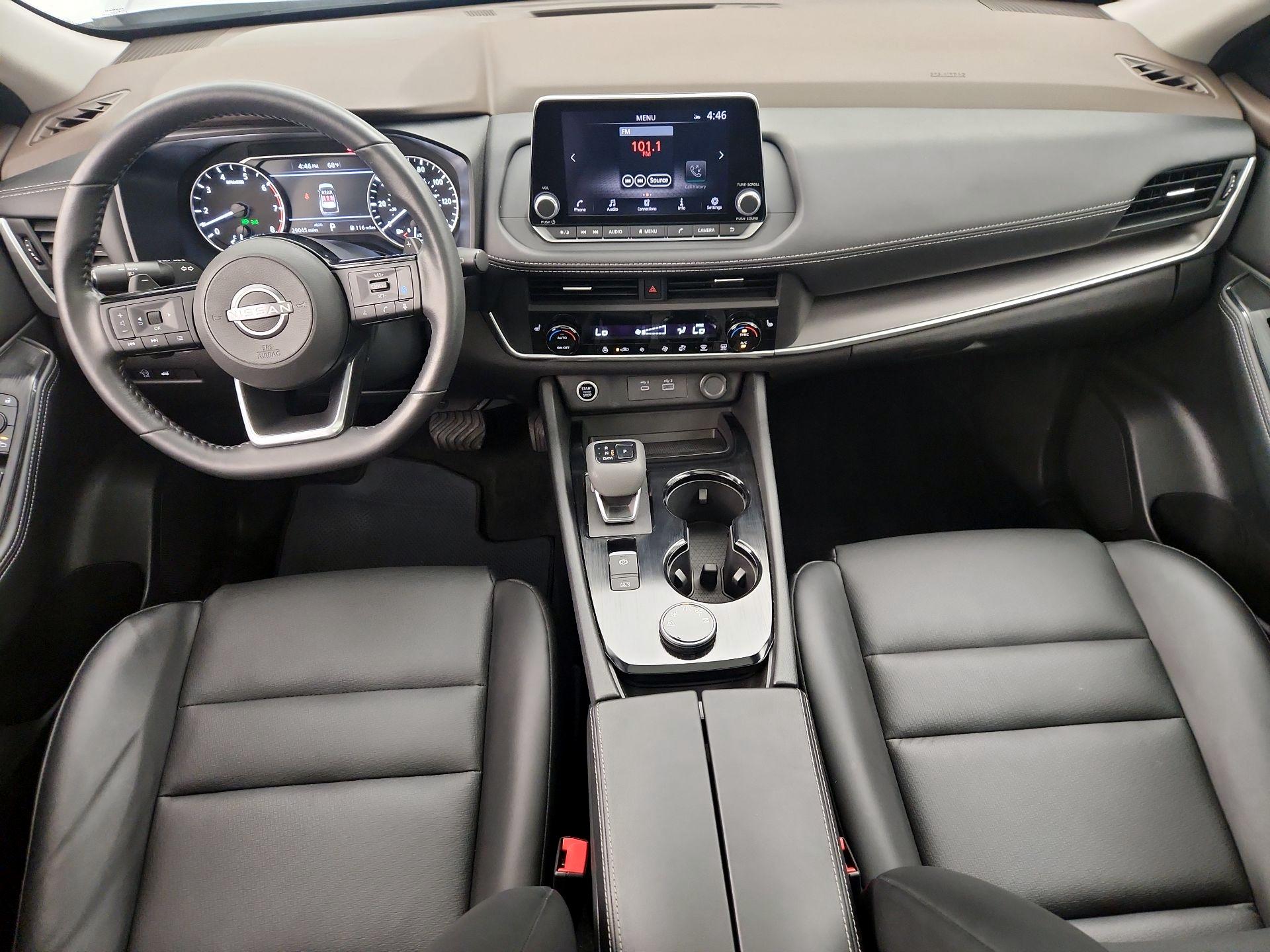 Thumbnail: 2023 Nissan Rogue - 9