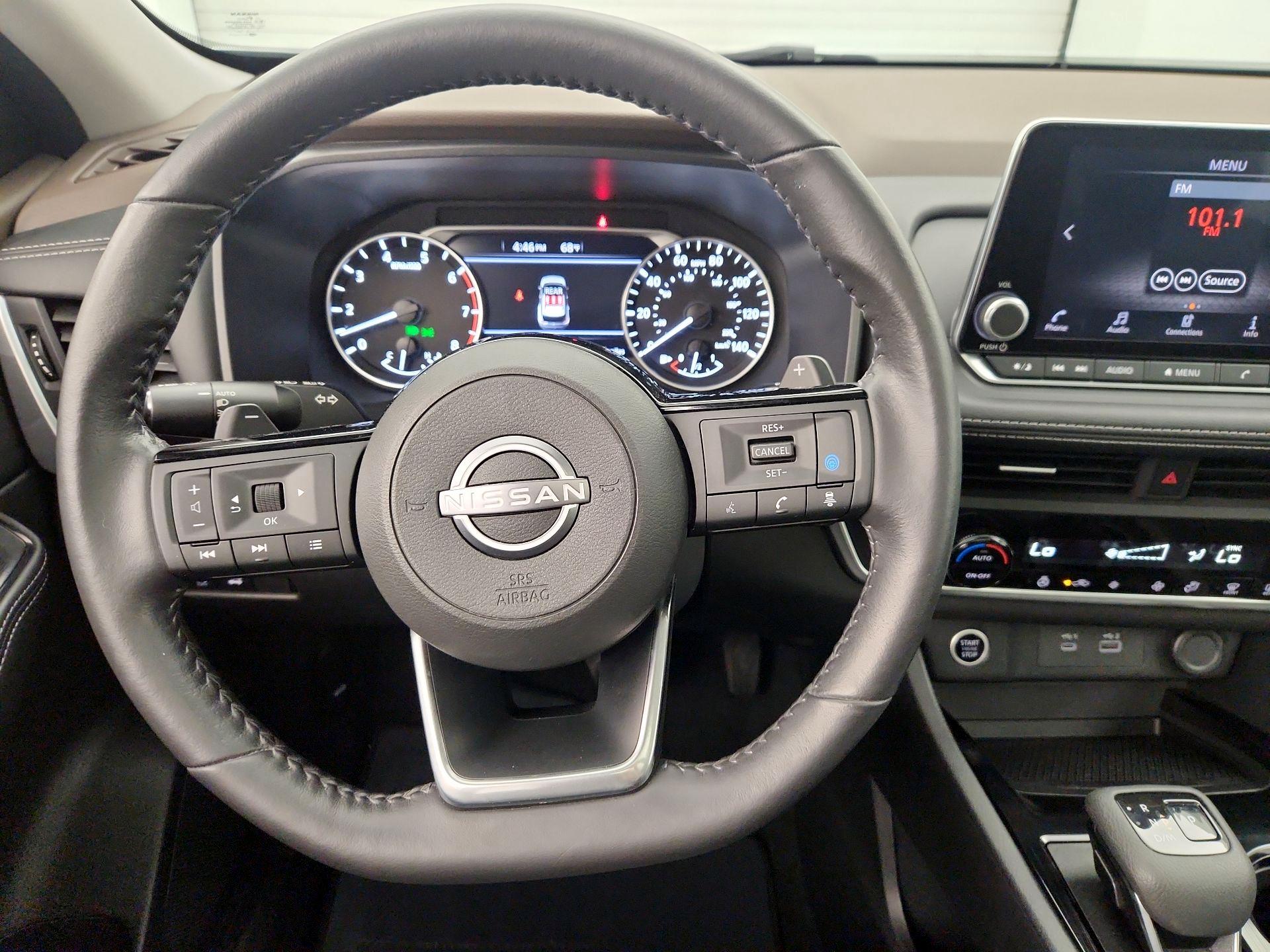 Thumbnail: 2023 Nissan Rogue - 10