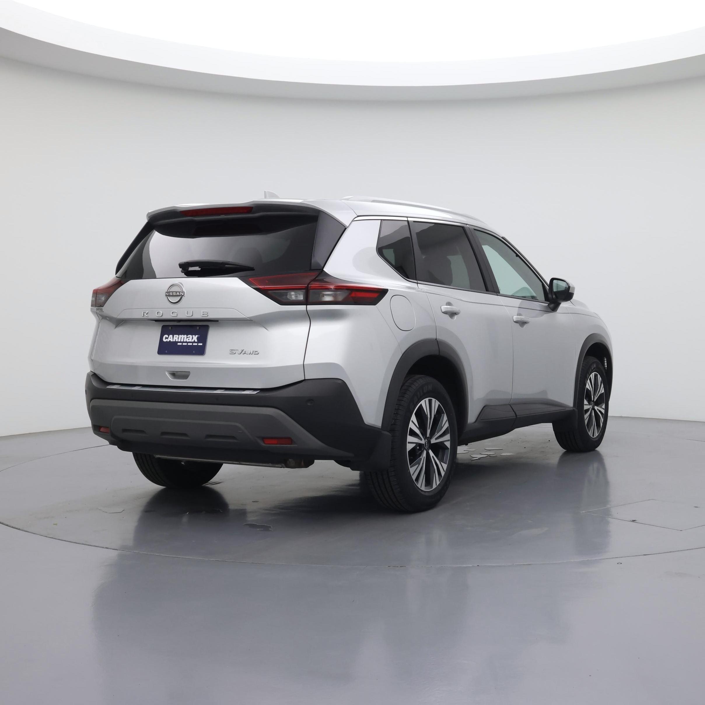 Thumbnail: 2023 Nissan Rogue - 8