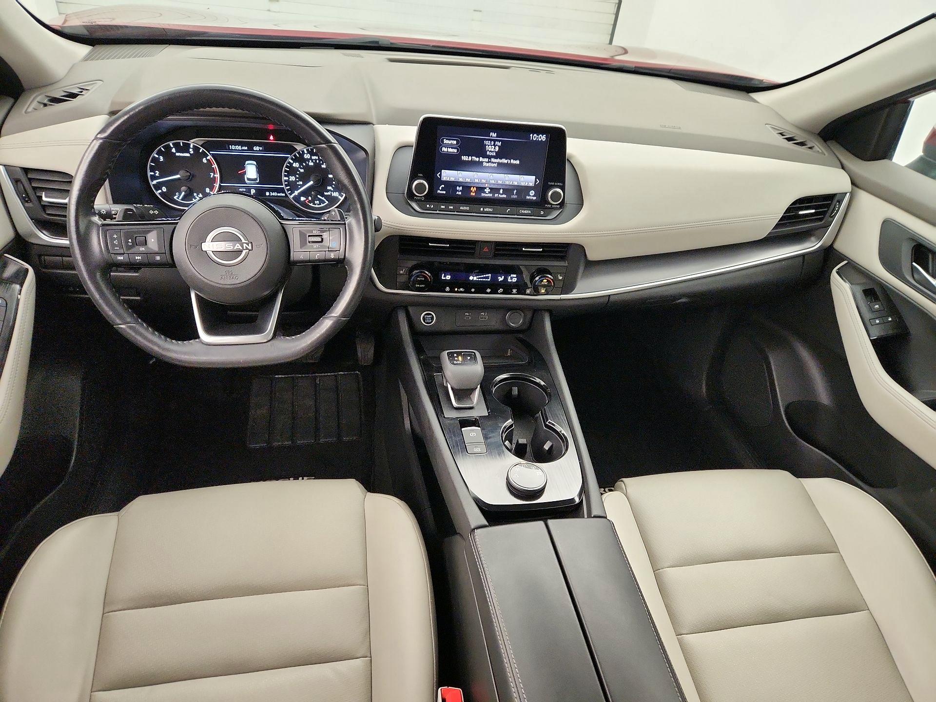 Thumbnail: 2023 Nissan Rogue - 9