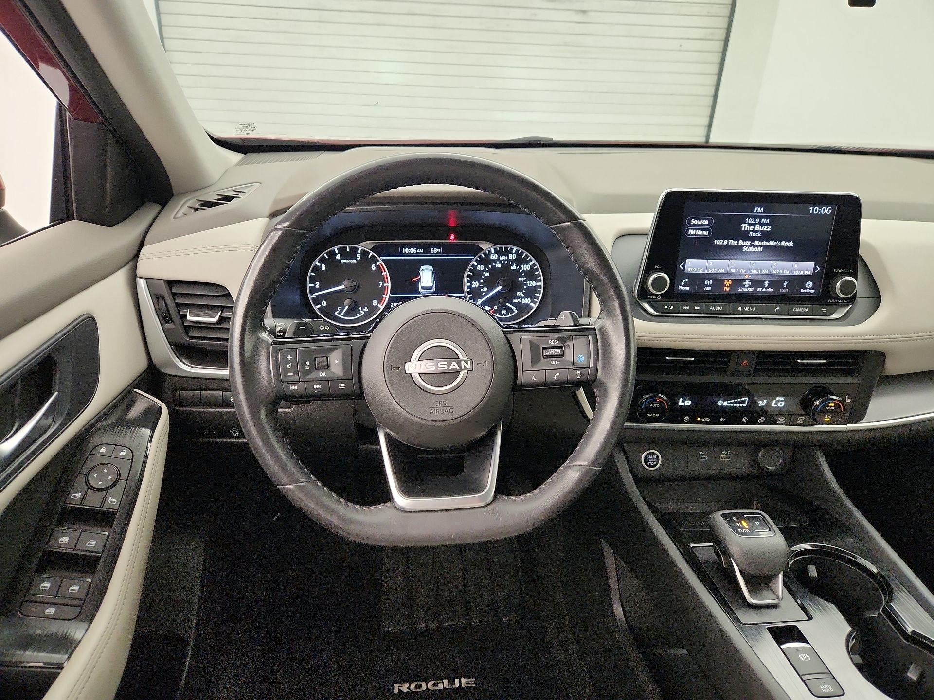 Thumbnail: 2023 Nissan Rogue - 10